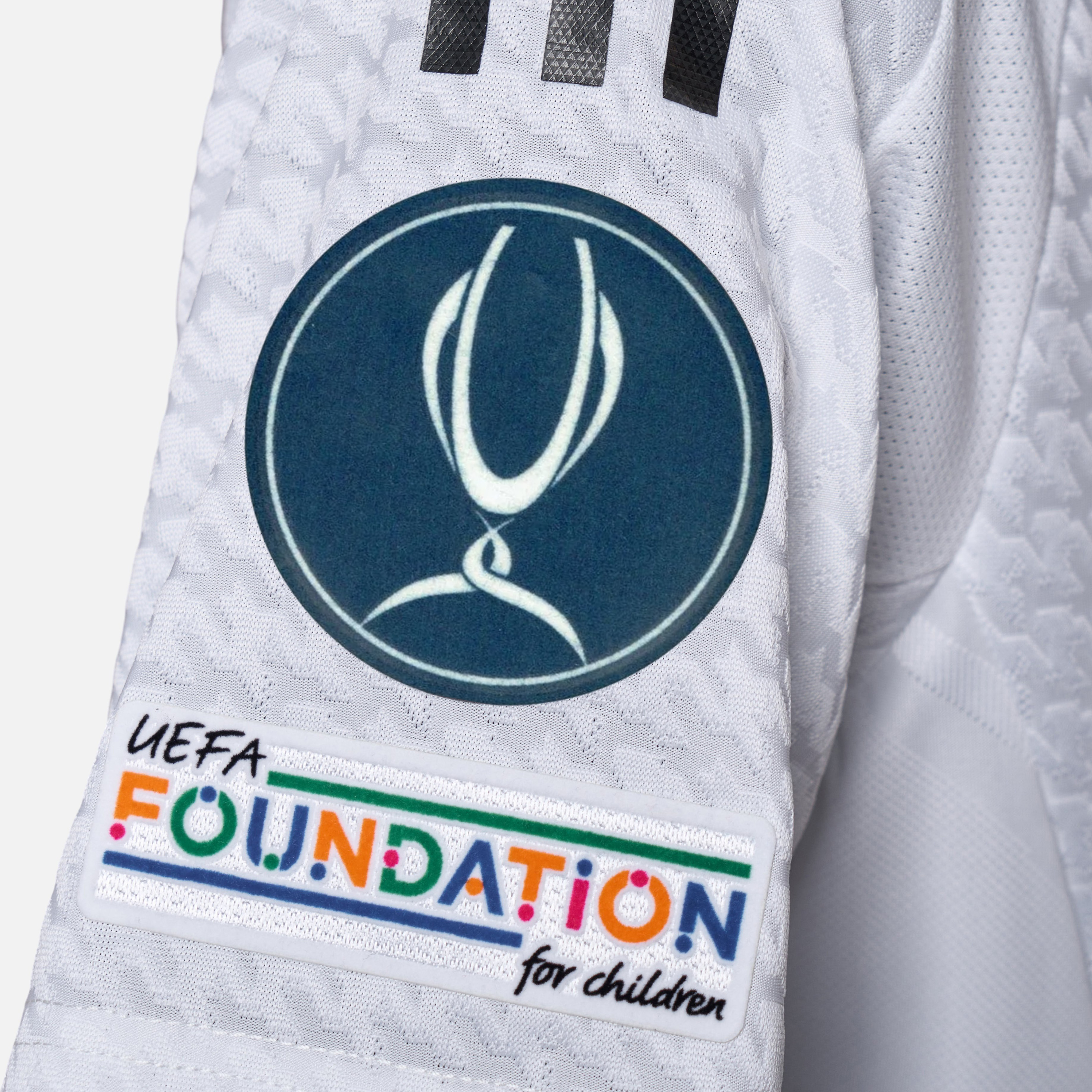 JerseysGala.com | UEFA SUPER CUP - Real Madrid 24-25 Home Stadium Jersey - Player Version -Customize Name, Number and Patch | Worldwide Shipping