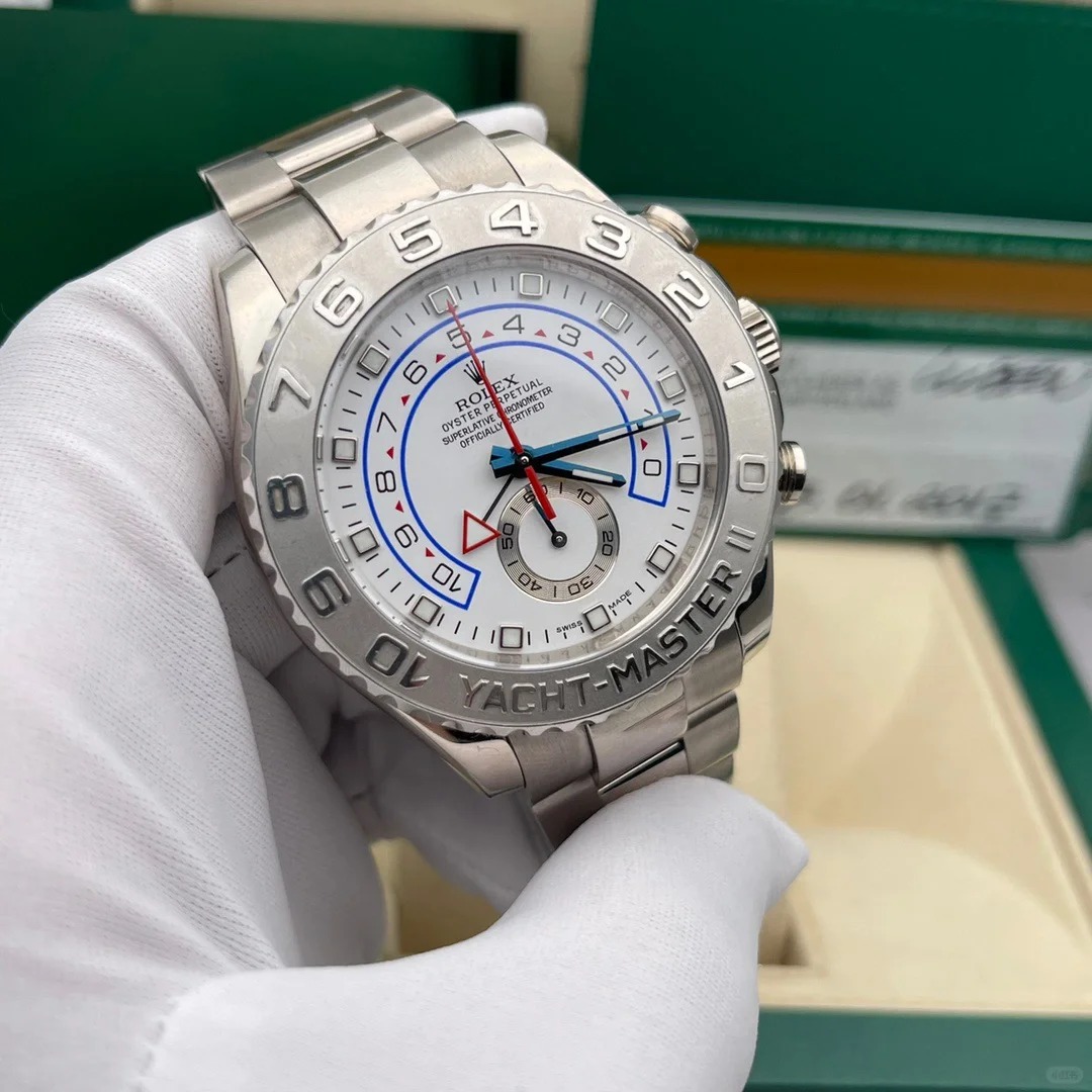 brand Rolex Yacht-master 44mm 116689-78219 luxury watch for sale – NeveReL
