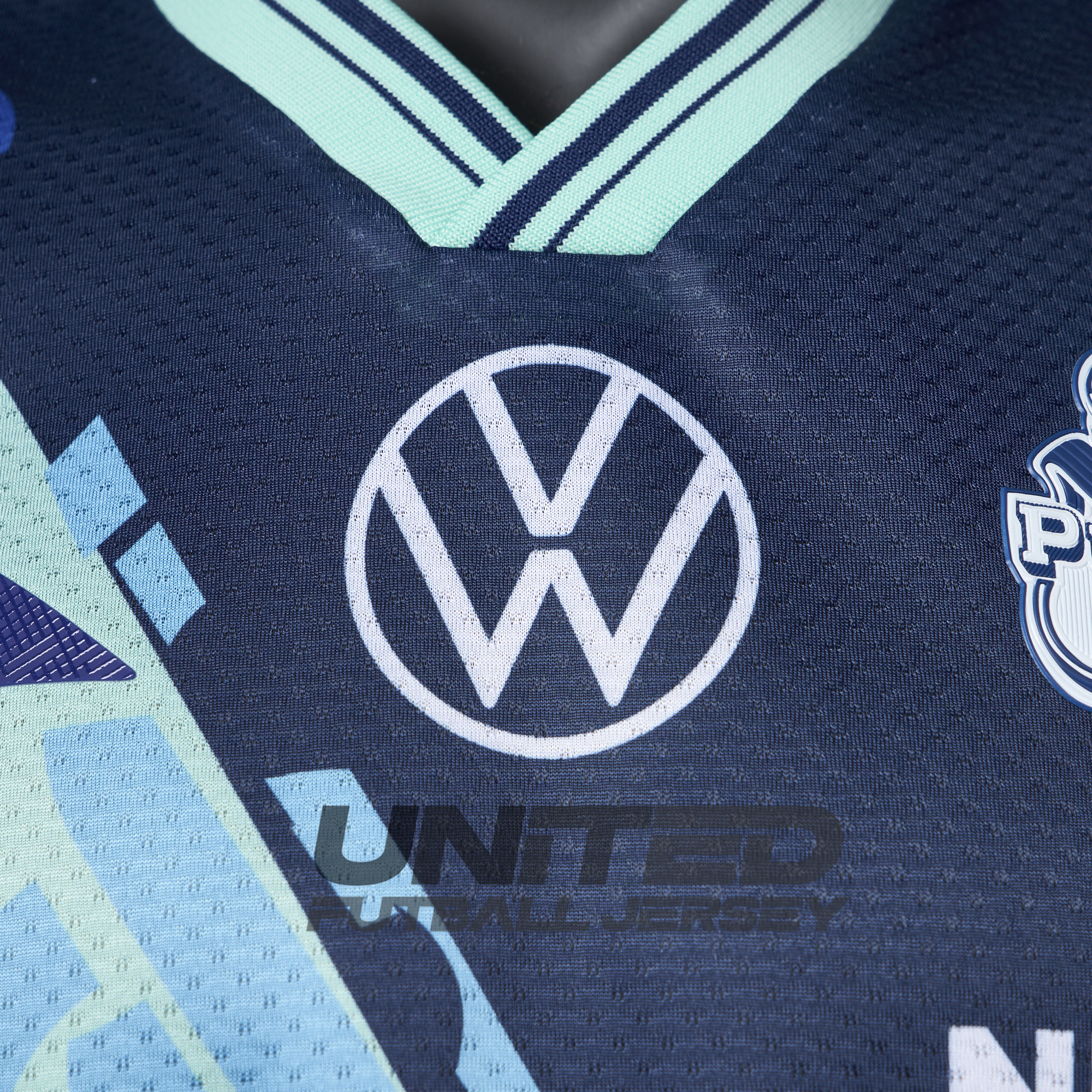 unitedfutballjersey-Club Puebla 24-25 Away Jersey - Player Version