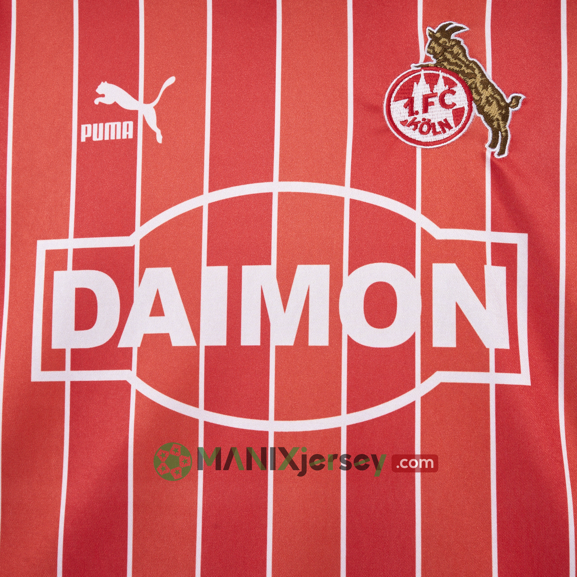 ManixJersey.com | Retro Klon 1985-86 Away Jersey -Customize Name, Number and Patch | Worldwide Shipping