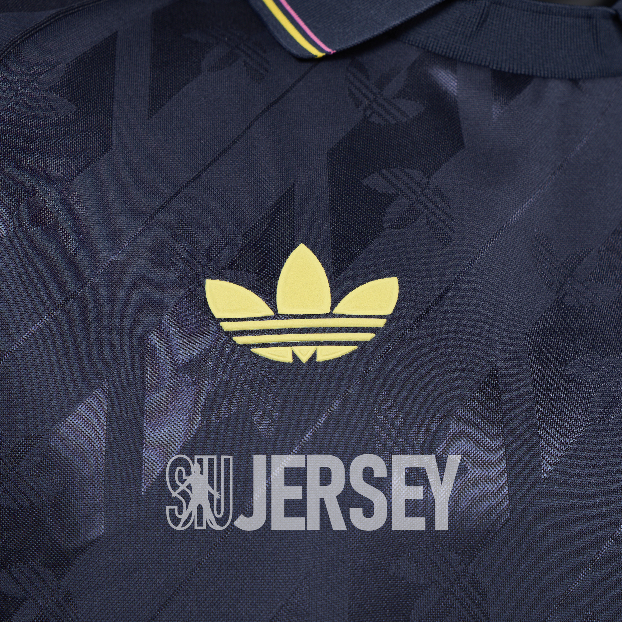 SIUjerseys-Juventus 24-25 Originals LFSTLR Deep Blue Jersey - Player Version