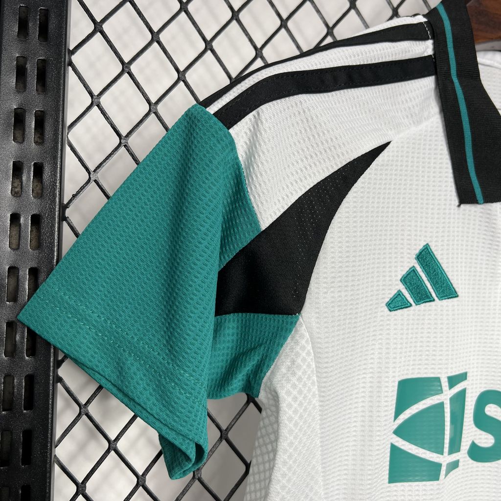 ManixJersey.com | Newcastle United 24-25 Third Kids Kit -Customize Name, Number and Patch | Worldwide Shipping