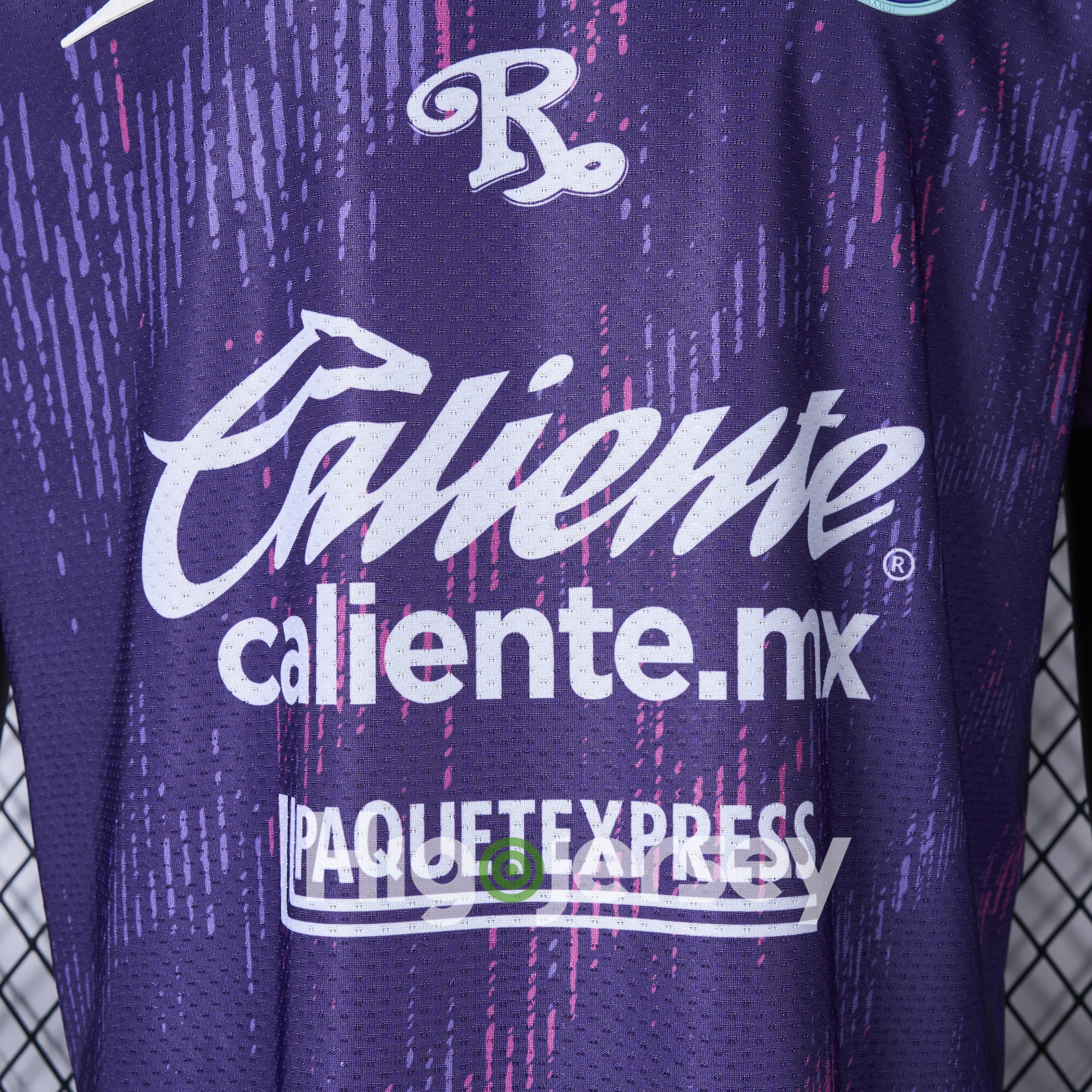 Higojerseys-Mazatlán 24-25 Home Jersey - Player Version