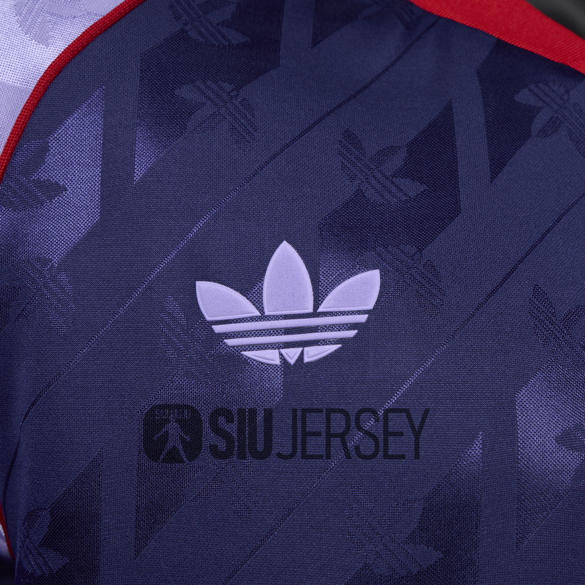 UltraTrikot-Arsenal 24-25 Originals LFSTLR Purple Jersey - Player Version