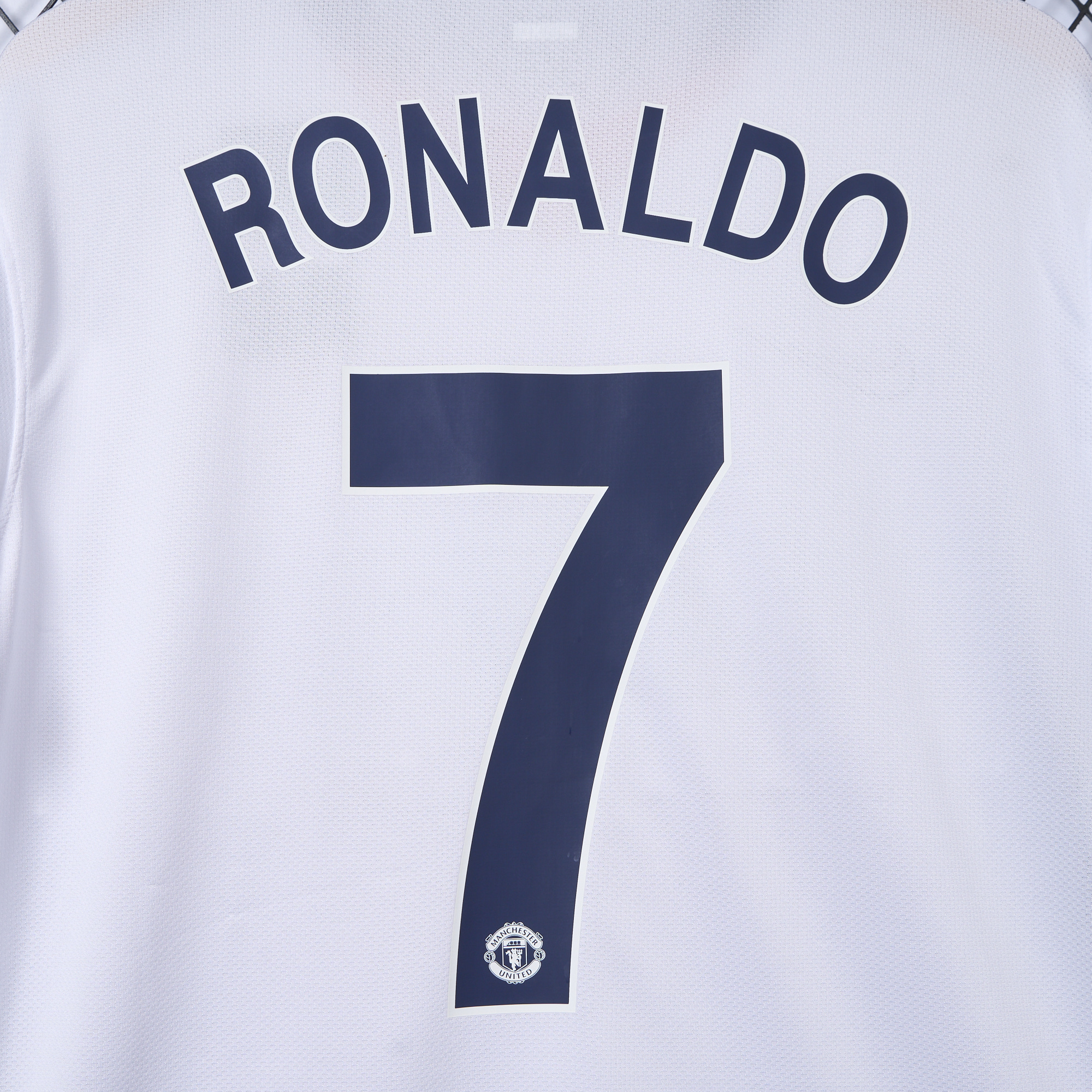 unitedfutballjersey-Retro Manchester United 08-09 Away Long Sleeve Jersey