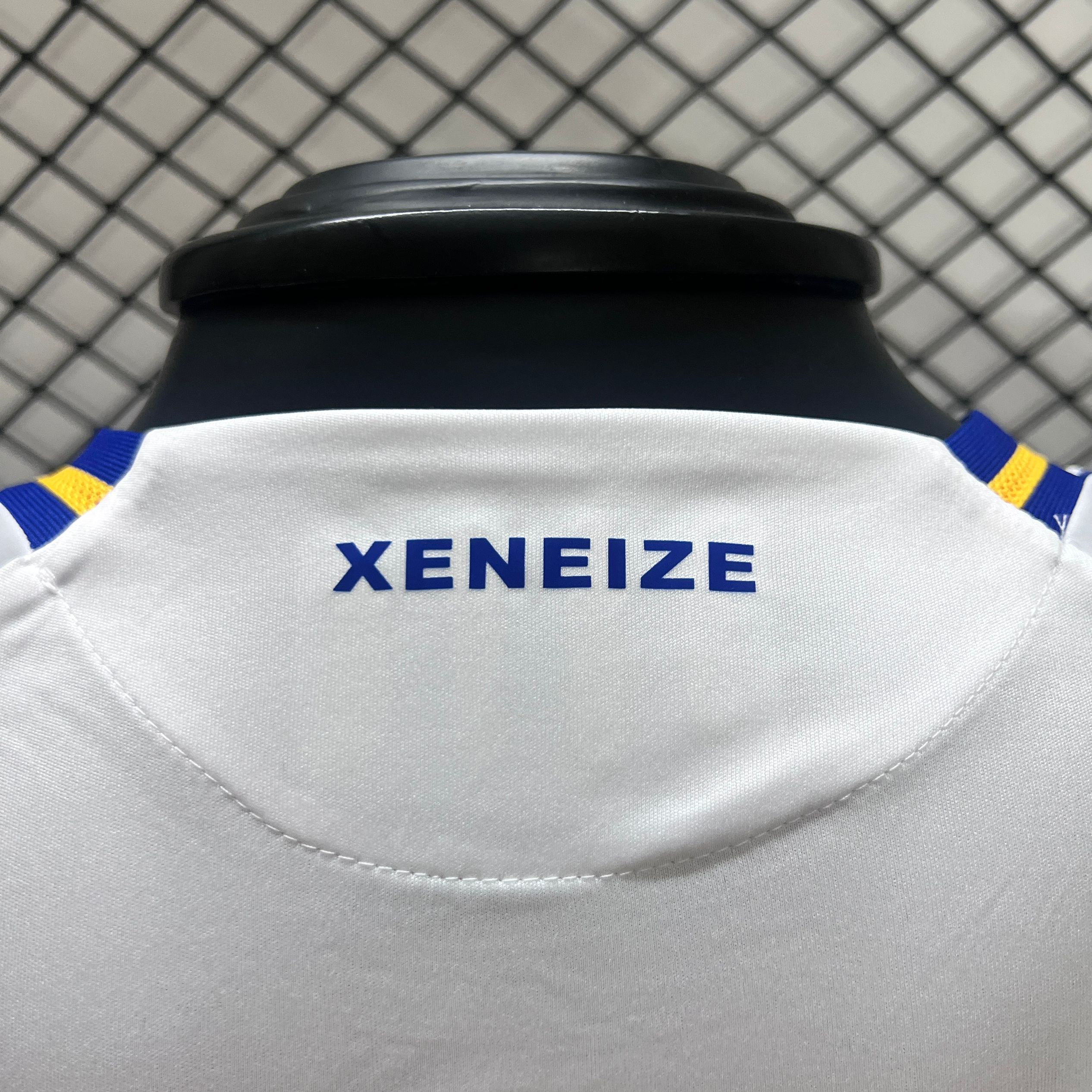 JerseysGala.com | Boca Juniors 24-25 Away Long Sleeve Jersey - Player Version -Customize Name, Number and Patch | Worldwide Shipping