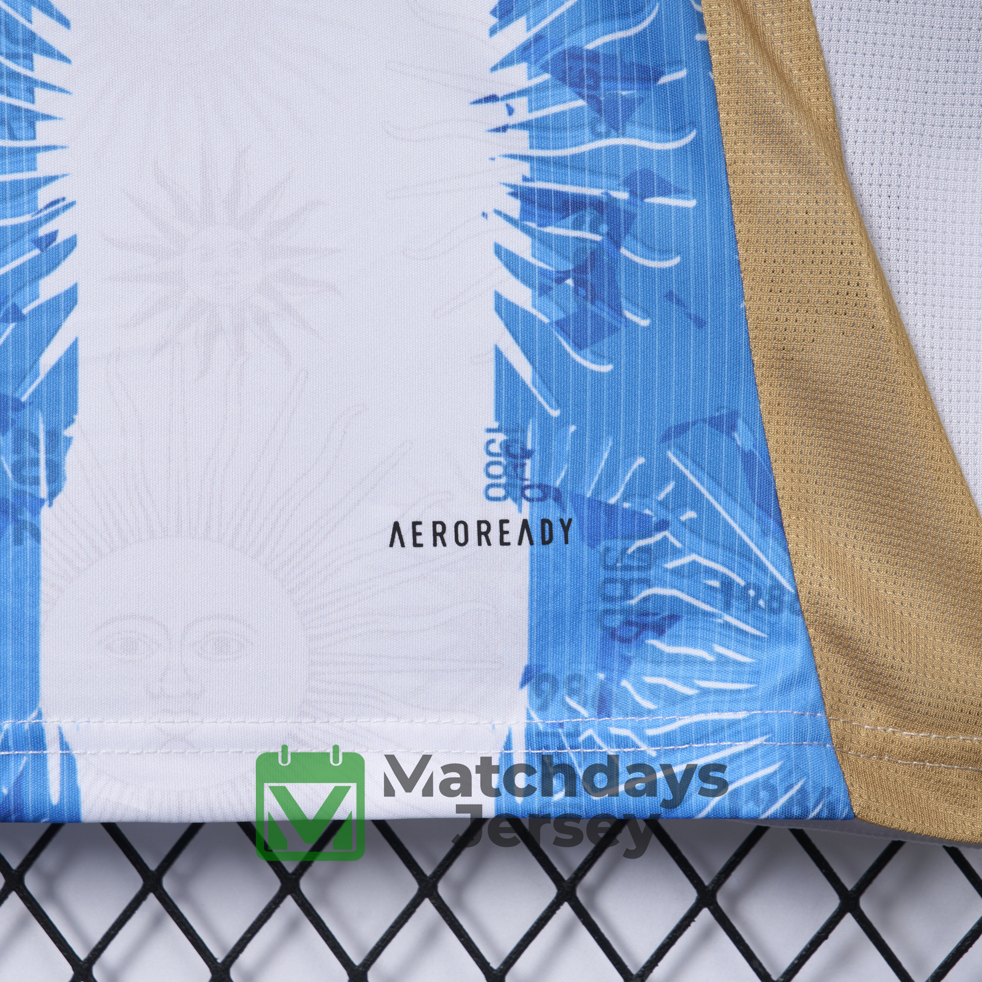 Funinjersey-Argentina 2025-26 Sol de Mayo Special Edition Jersey - Fans Version