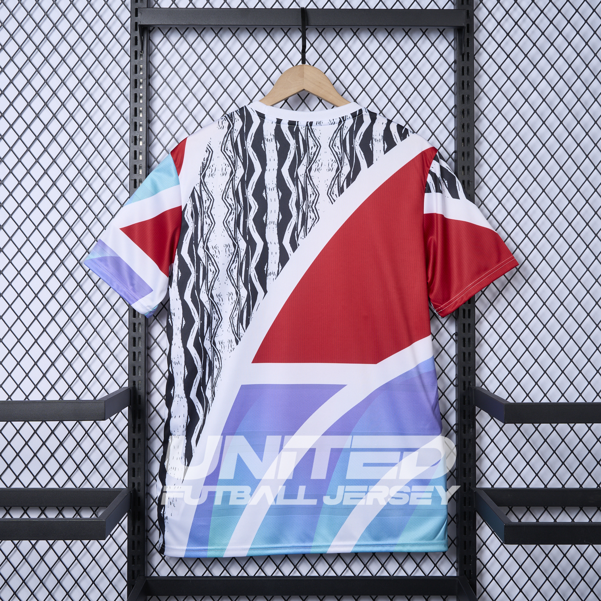 foot-Arsenal 24-25 Pre-Match Training Jersey - Fans Version