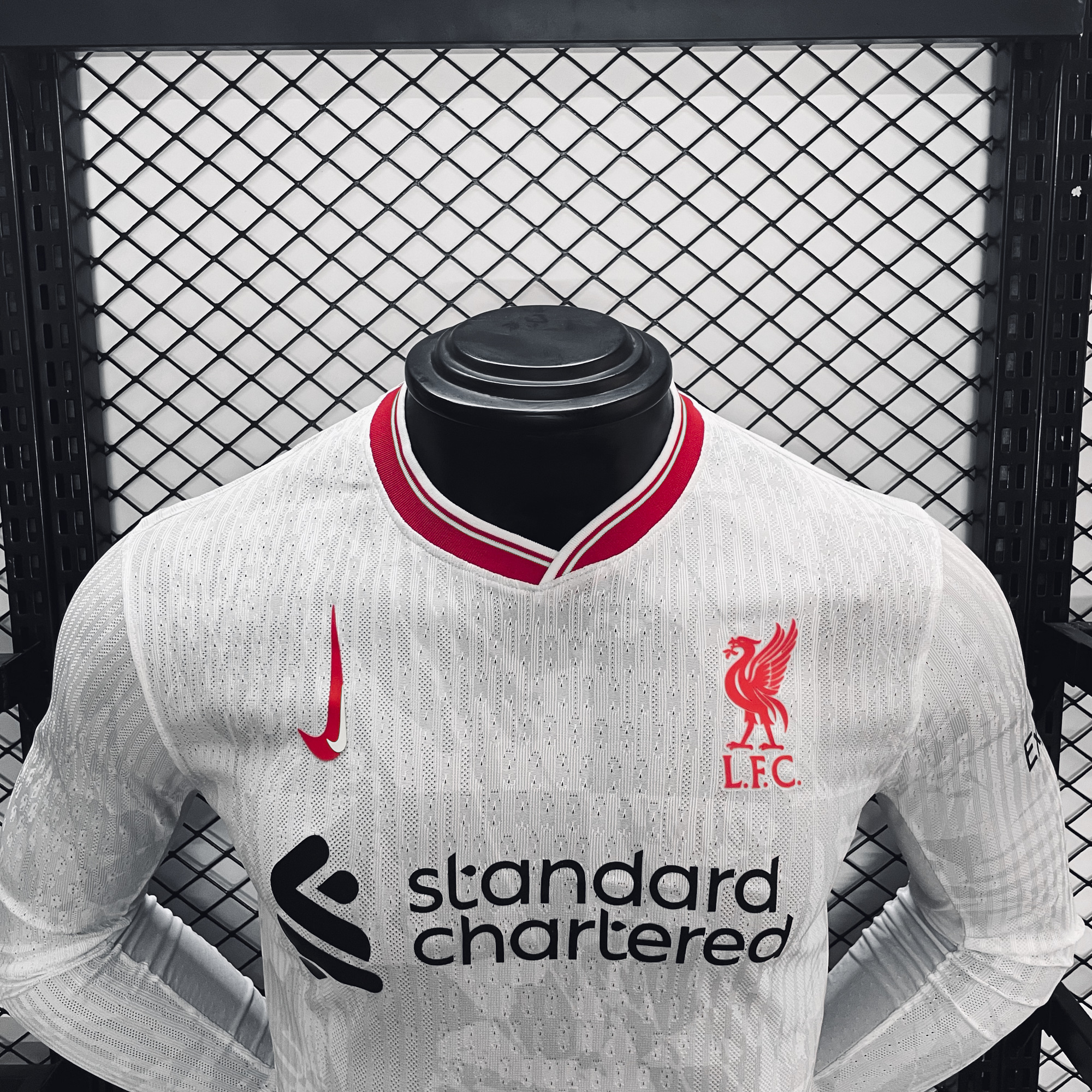 ManixJersey.com | Liver.pool 24-25 Third Long Sleeve Jersey - Player Version -Customize Name, Number and Patch | Worldwide Shipping