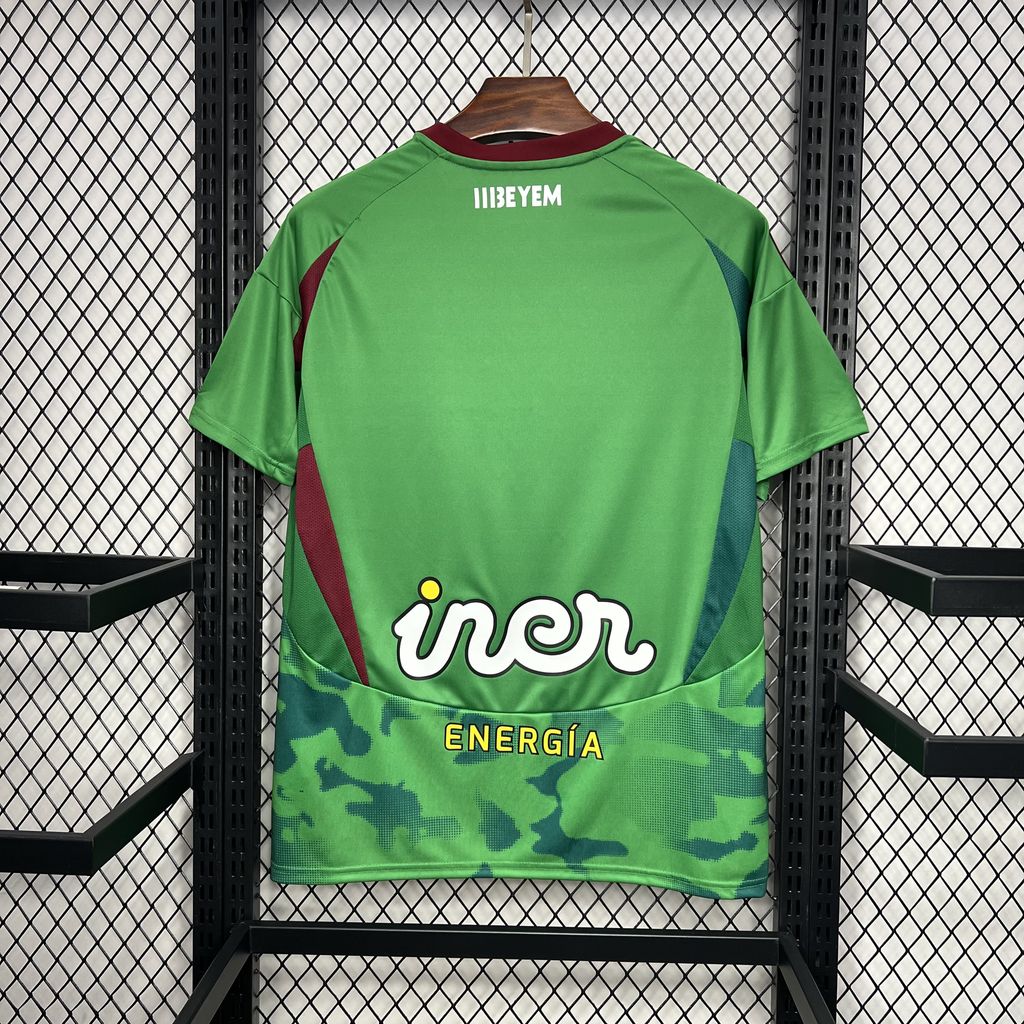 ManixJersey.com | Albacete 24-25 Third Jersey - Fans Version -Customize Name, Number and Patch | Worldwide Shipping