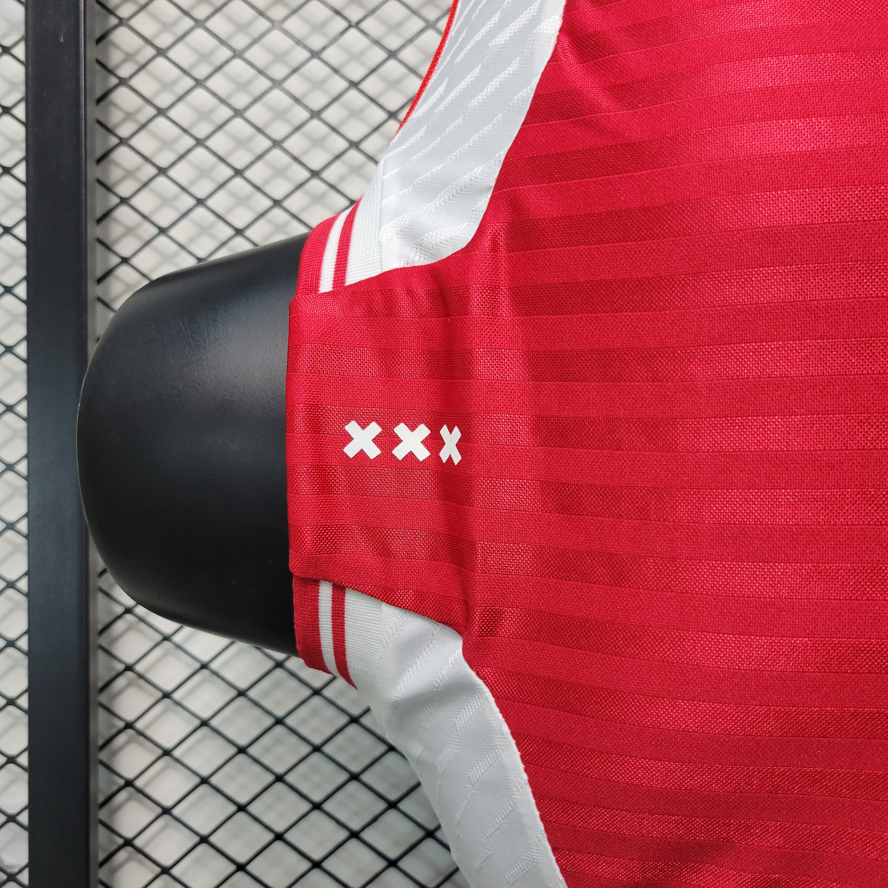 SIUjerseys-Ajax 23-24 Home Stadium Jersey - Player Version