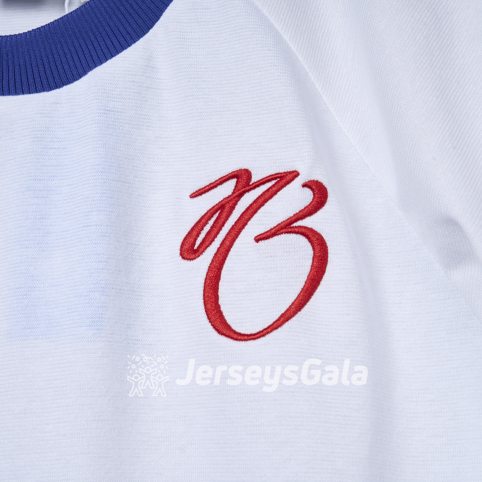 JerseysGala.com | Real Madrid 24-25 Jude Bellingham 3 Stripes Men's T-Shirt -Customize Name, Number and Patch | Worldwide Shipping
