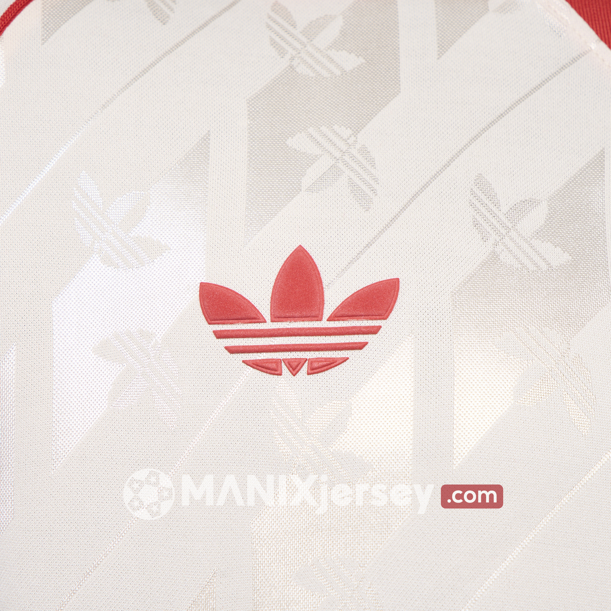 ManixJersey.com | Bayern Munich 24-25 Originals LFSTLR Off White Jersey - Player Version -Customize Name, Number and Patch | Worldwide Shipping