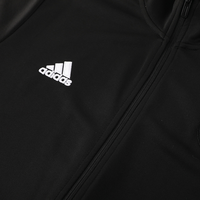 unitedfutballjersey-Germany 2024 Jacket Training Tracksuit - Black