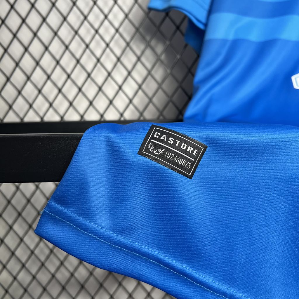 unitedfutballjersey-Preston North End 24-25 Away Jersey - Fans Version