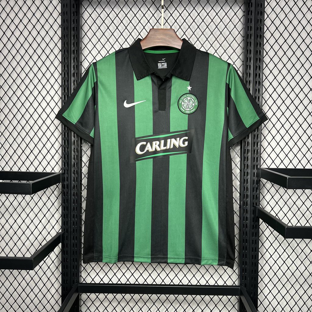 GlobeJersey-Retro Celtic 2006-07 Away Jersey