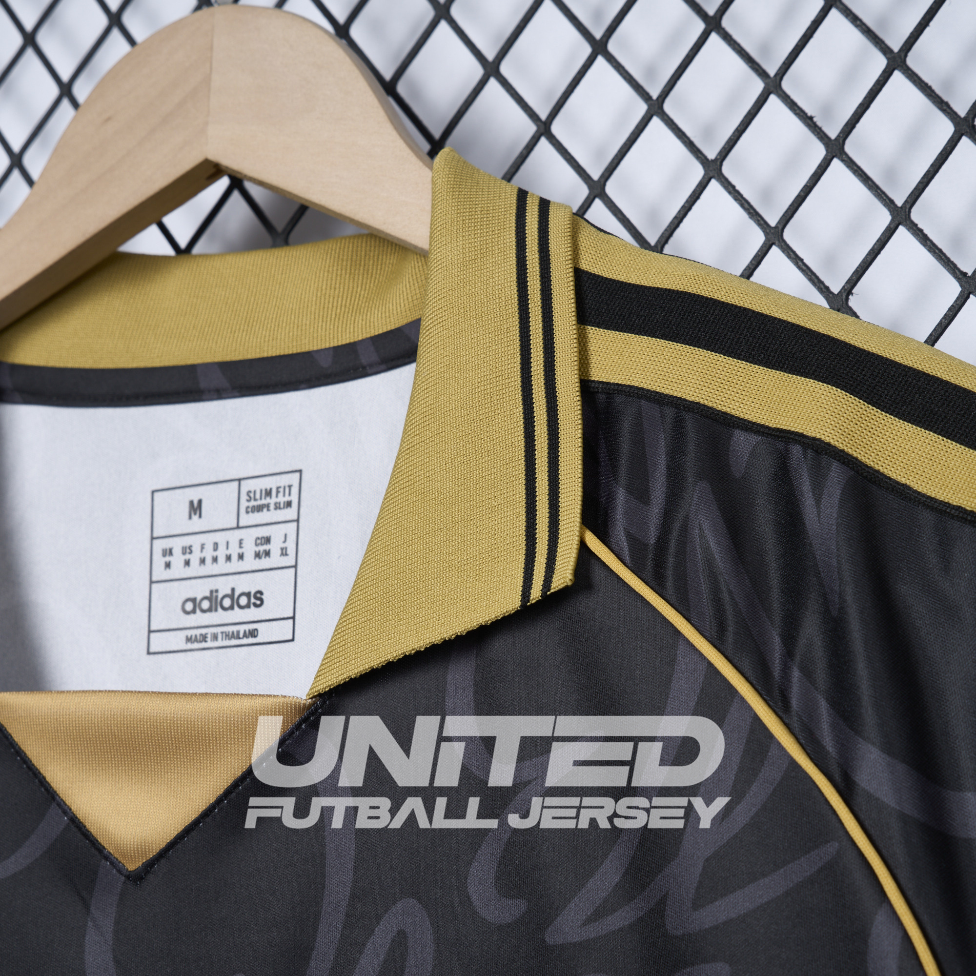 foot-Real Madrid 24-25 Trefoil Bellingham Jersey - Fans Version