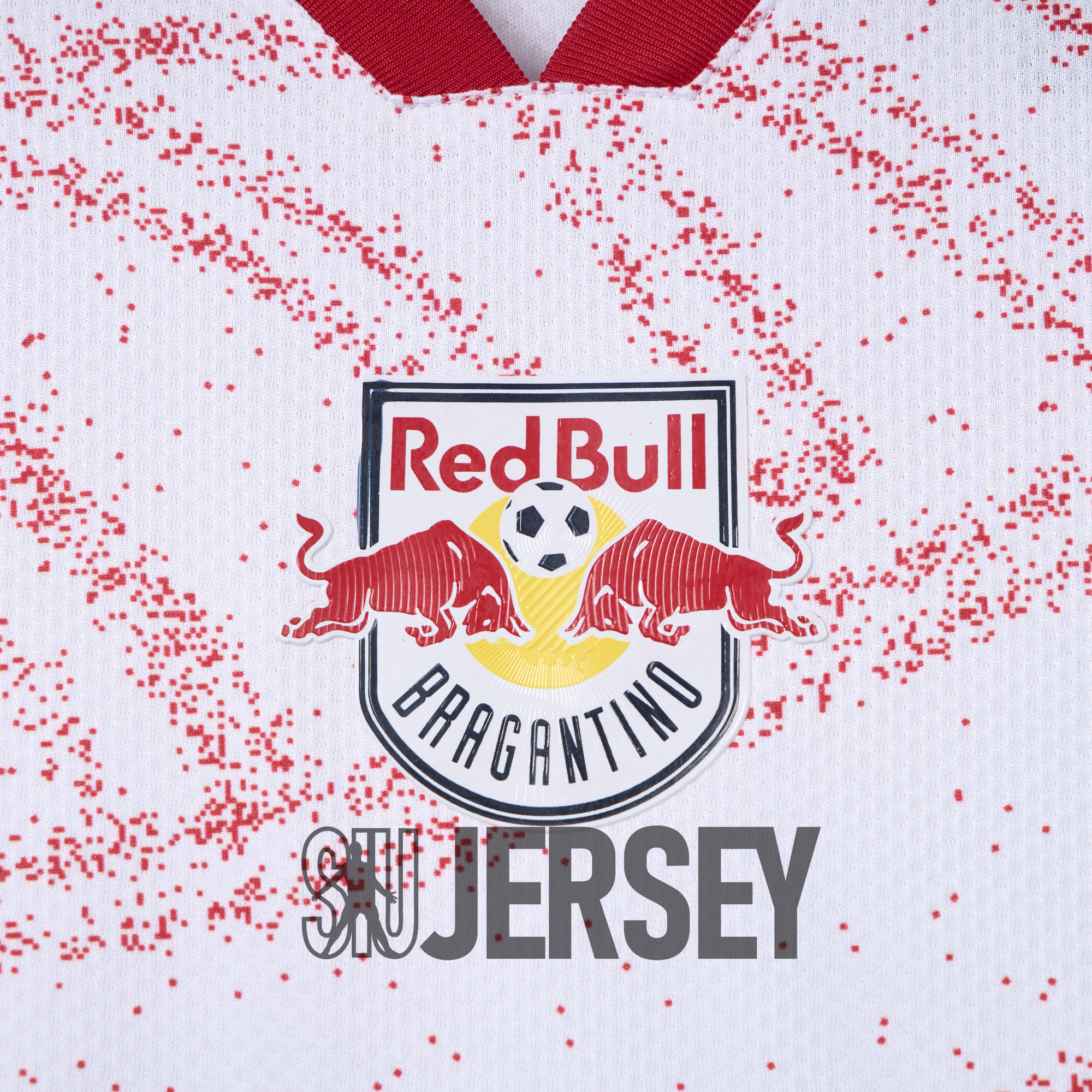 UltraTrikot-Red Bull Bragantino 24-25 Home Jersey - Fans Version