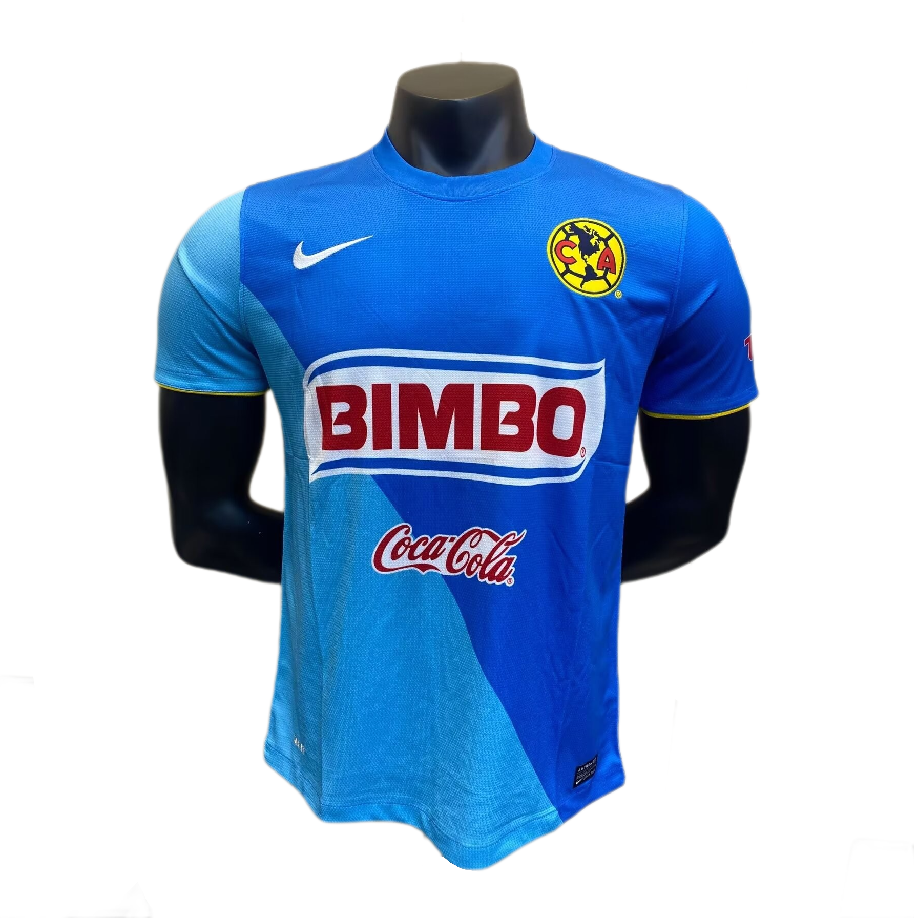 ManixJersey.com | América Retro 13-14 Third Jersey -Customize Name, Number and Patch | Worldwide Shipping