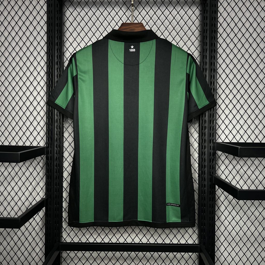 GlobeJersey-Retro Celtic 2006-07 Away Jersey