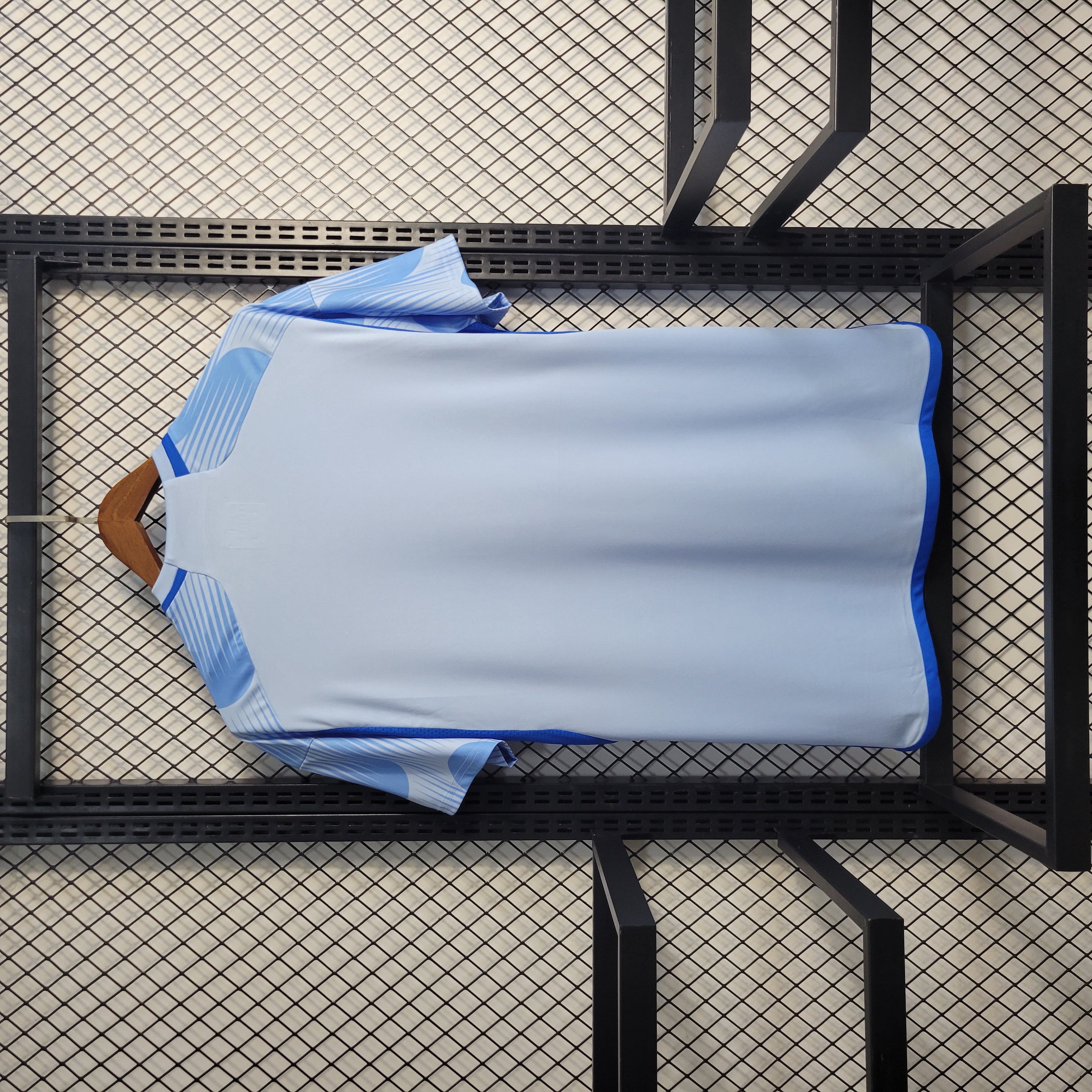 unitedfutballjersey-Spain 2022-23 Away Stadium Jersey - Fans Version