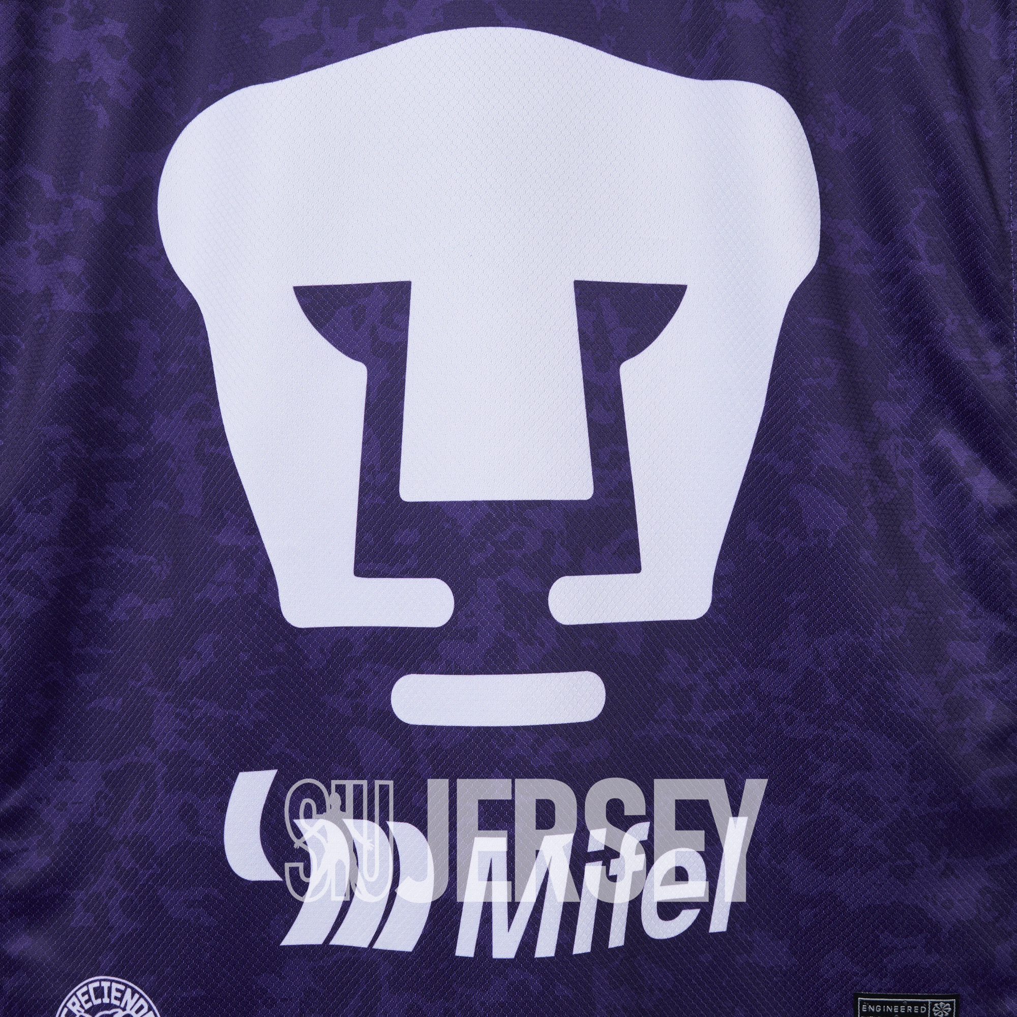 SIUjerseys-Pumas UNAM 24-25 Third Jersey - Fans Version