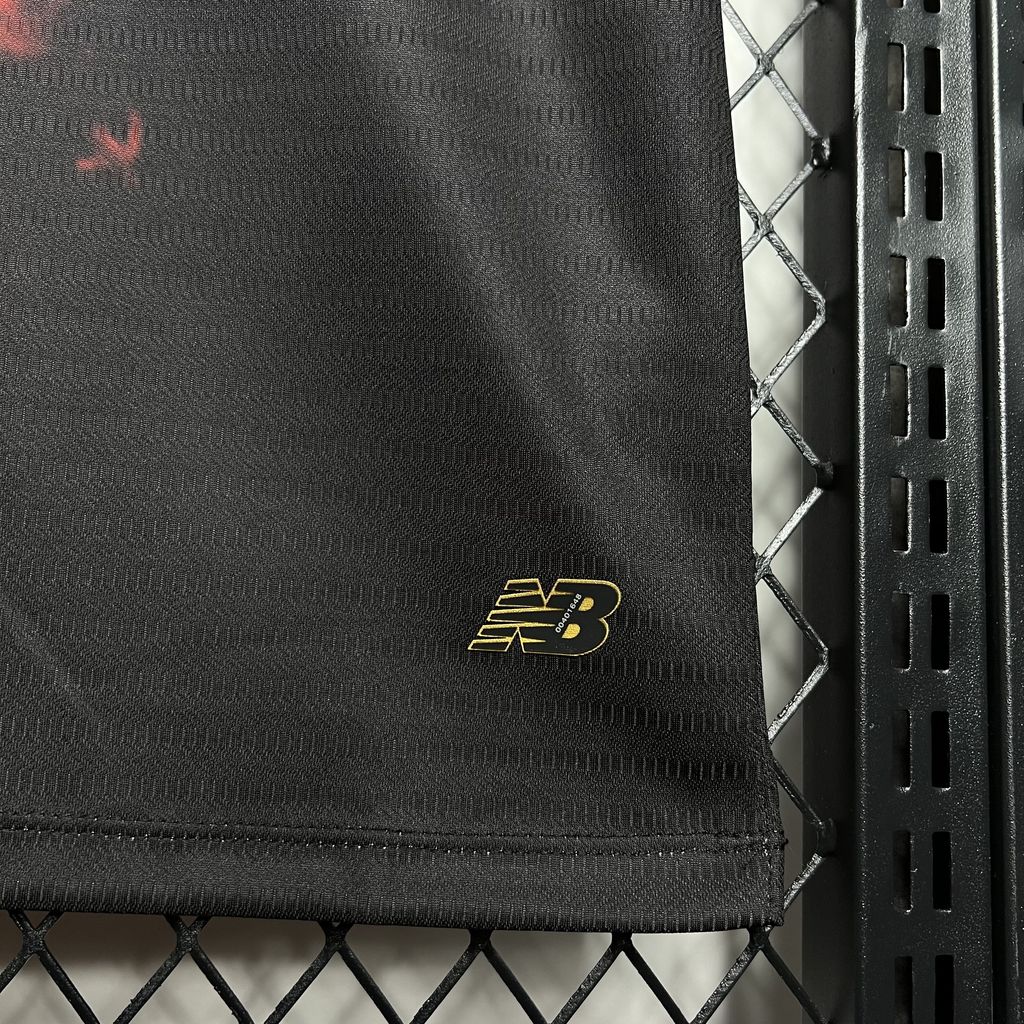 SIUjerseys-Sao Paulo 2024 Third Unsponsored Jersey - Fans Version