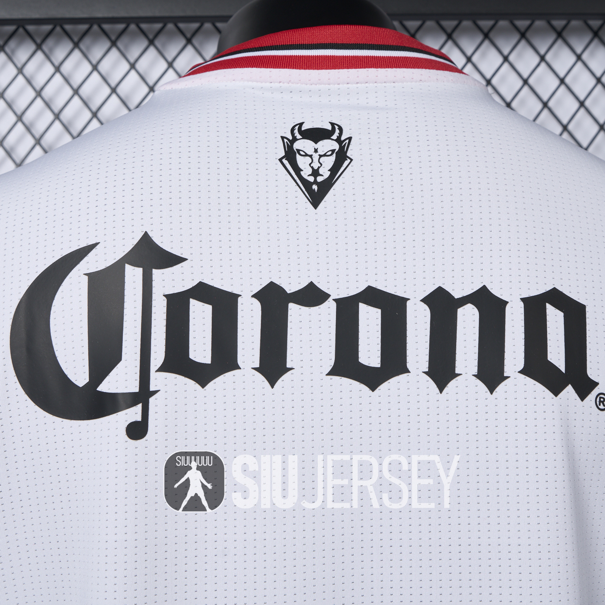 SIUjerseys-Toluca 24-25 Away Jersey - Player Version
