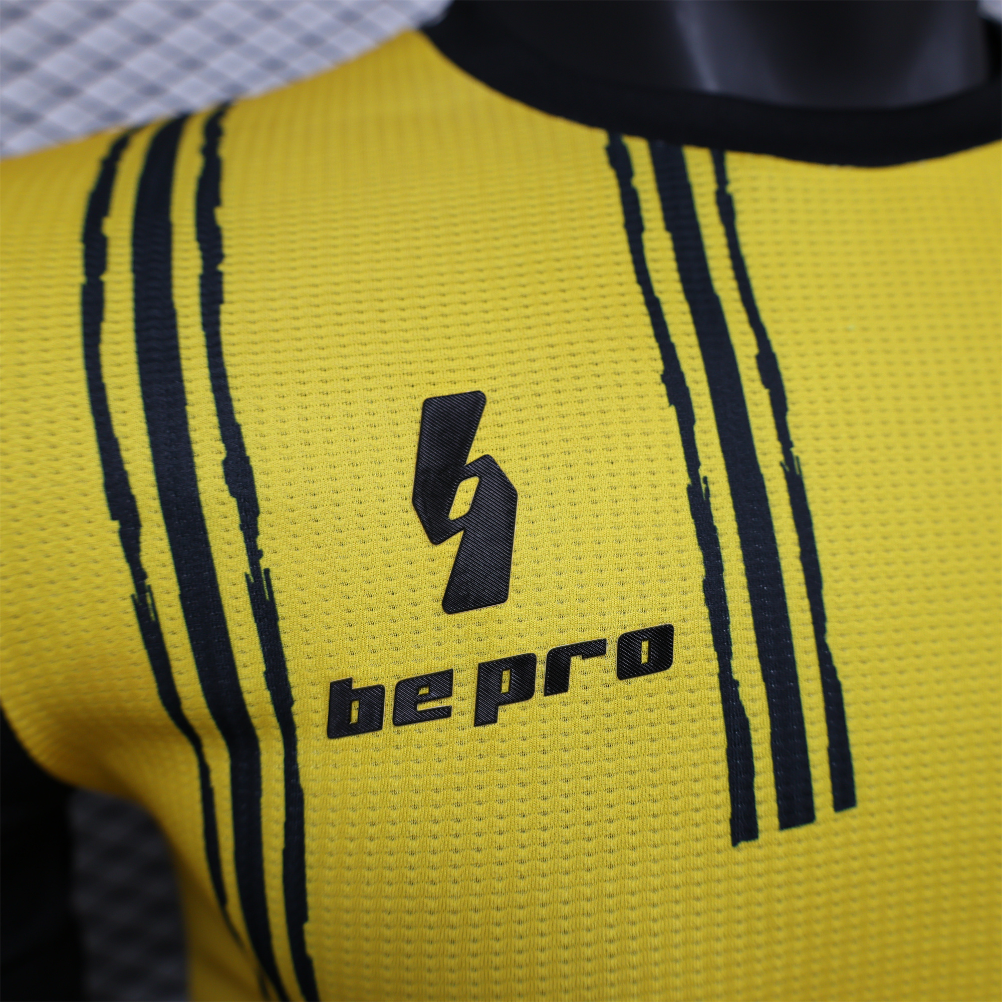 SIUjerseys-USM El Harrach 24-25 Home Unsponsored Jersey - Player Version