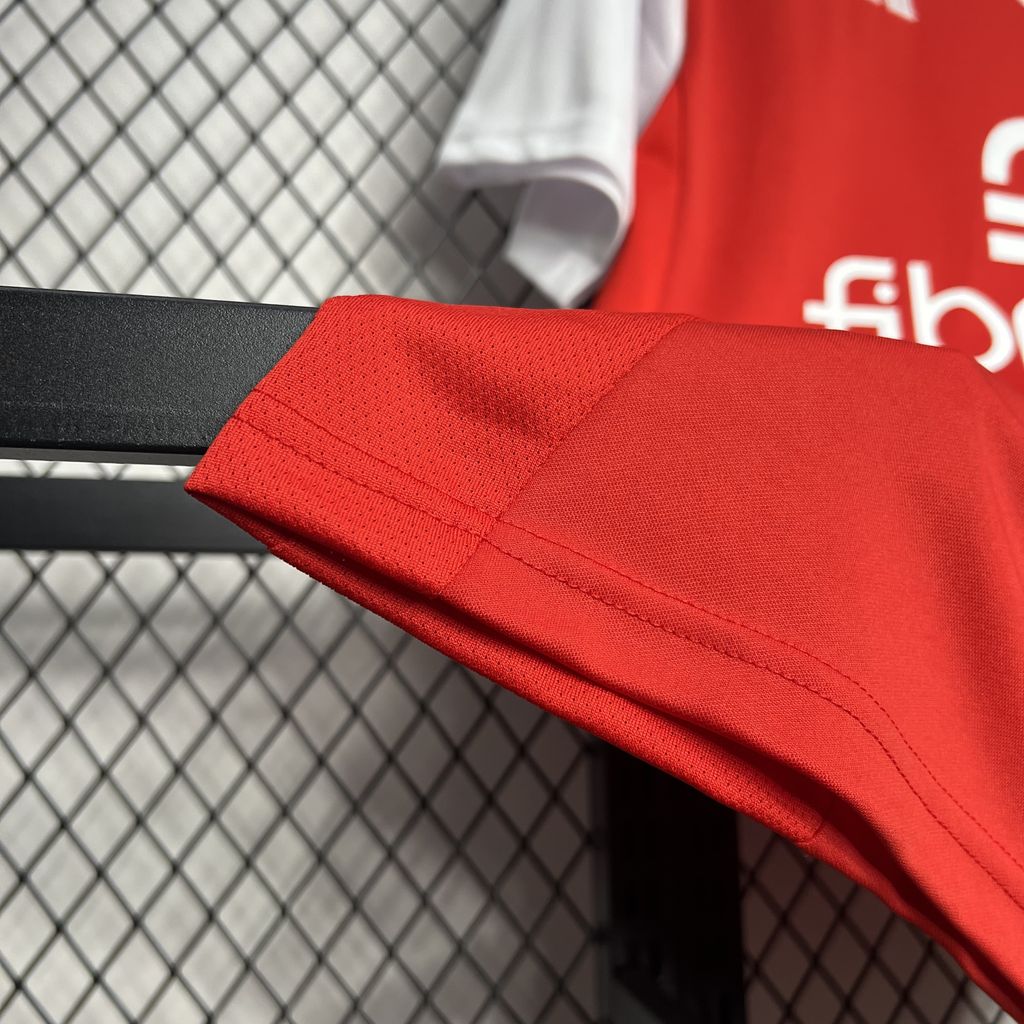 ManixJersey.com | Real Murcia 24-25 Home Jersey - Fans Version -Customize Name, Number and Patch | Worldwide Shipping