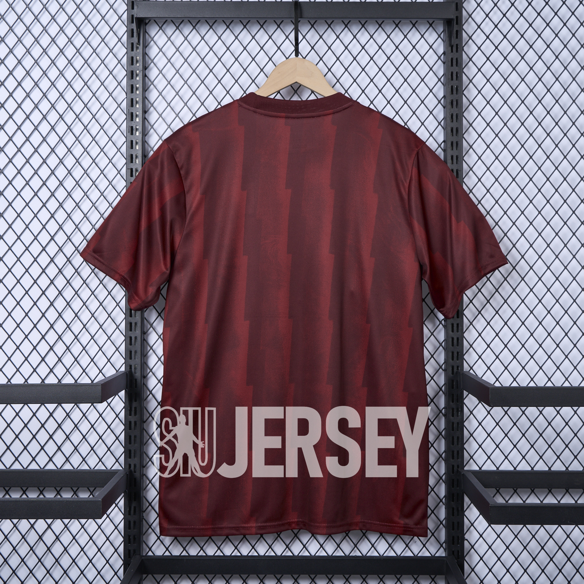 SIUjerseys-Arsenal x Aries 24-25 Vintage Red T-shirts