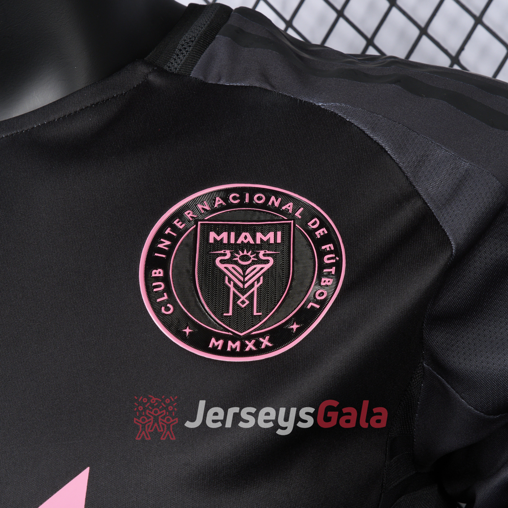 JerseysGala.com | INT M.A.M 2025 Away Jersey - Player Version -Customize Name, Number and Patch | Worldwide Shipping