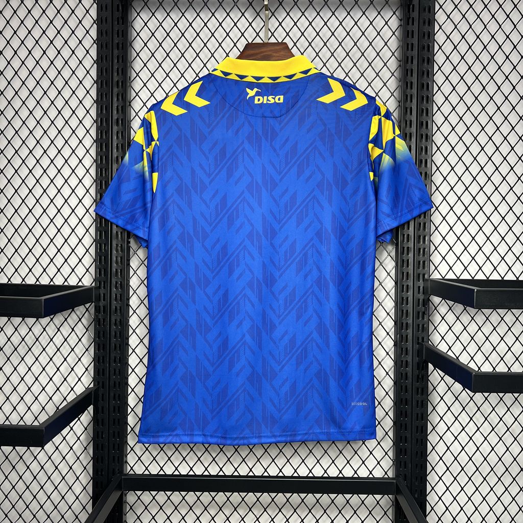 SIUjerseys-Las Palmas 24-25 Away Jersey - Fans Version