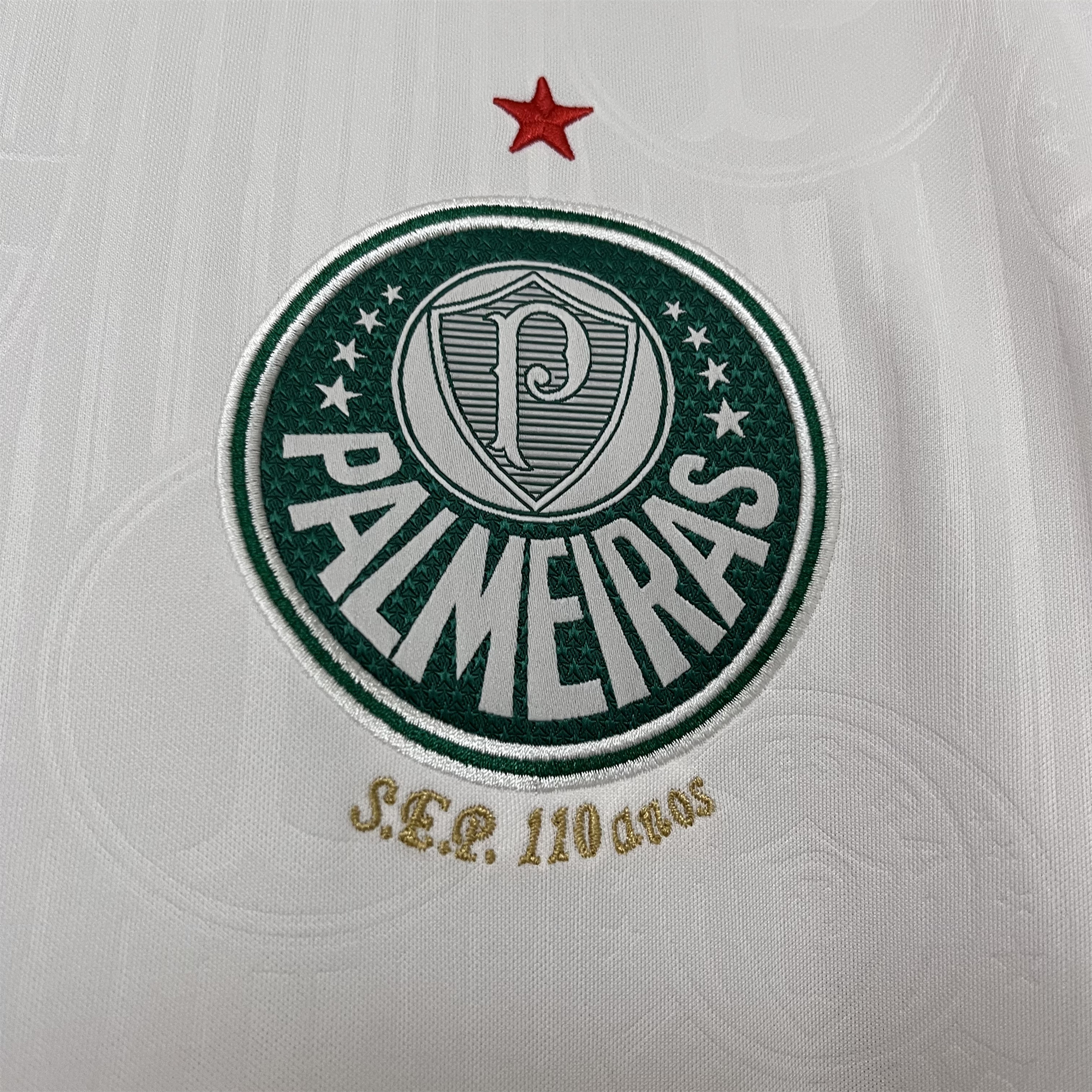 SIUjerseys-Palmeiras 2024 Away Jersey - Fans Version