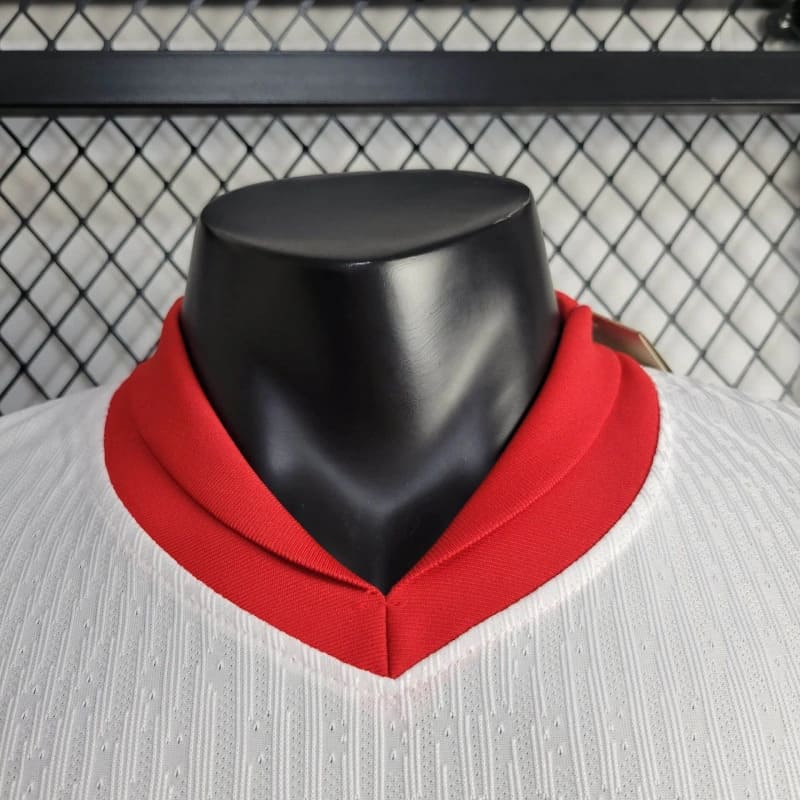 SIUjerseys-Poland 2024 Home Stadium Jersey - Player Version