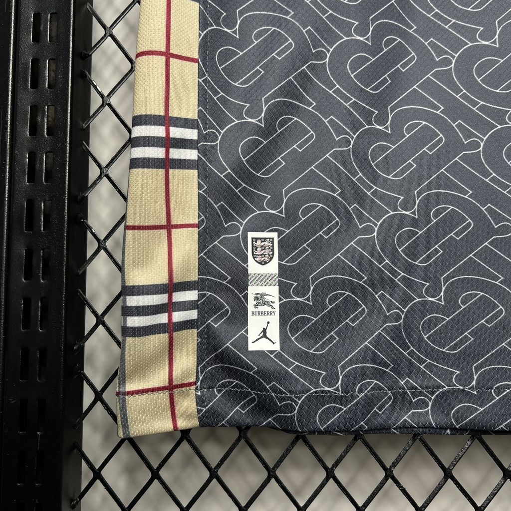 unitedfutballjersey-England 2024 EURO JD Special Version Jersey - Fans Version