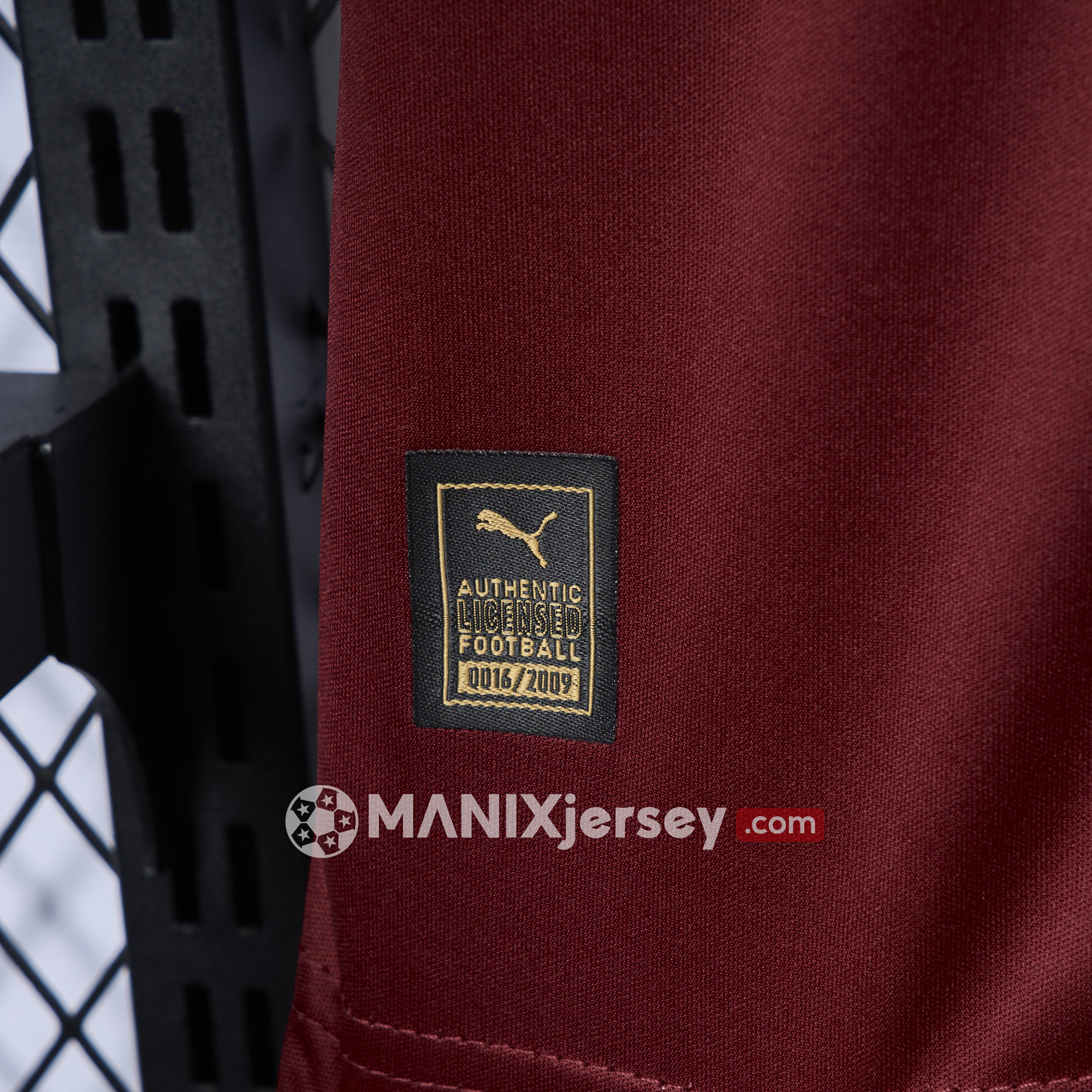 ManixJersey.com | RB Leipzig 24-25 Jingle Special Jersey - Fans Version -Customize Name, Number and Patch | Worldwide Shipping
