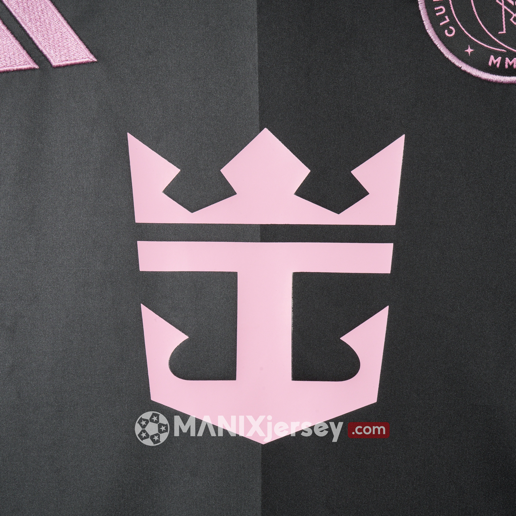 ManixJersey.com | INT M.A.M 2025 Away Jersey - Fans Version -Customize Name, Number and Patch | Worldwide Shipping