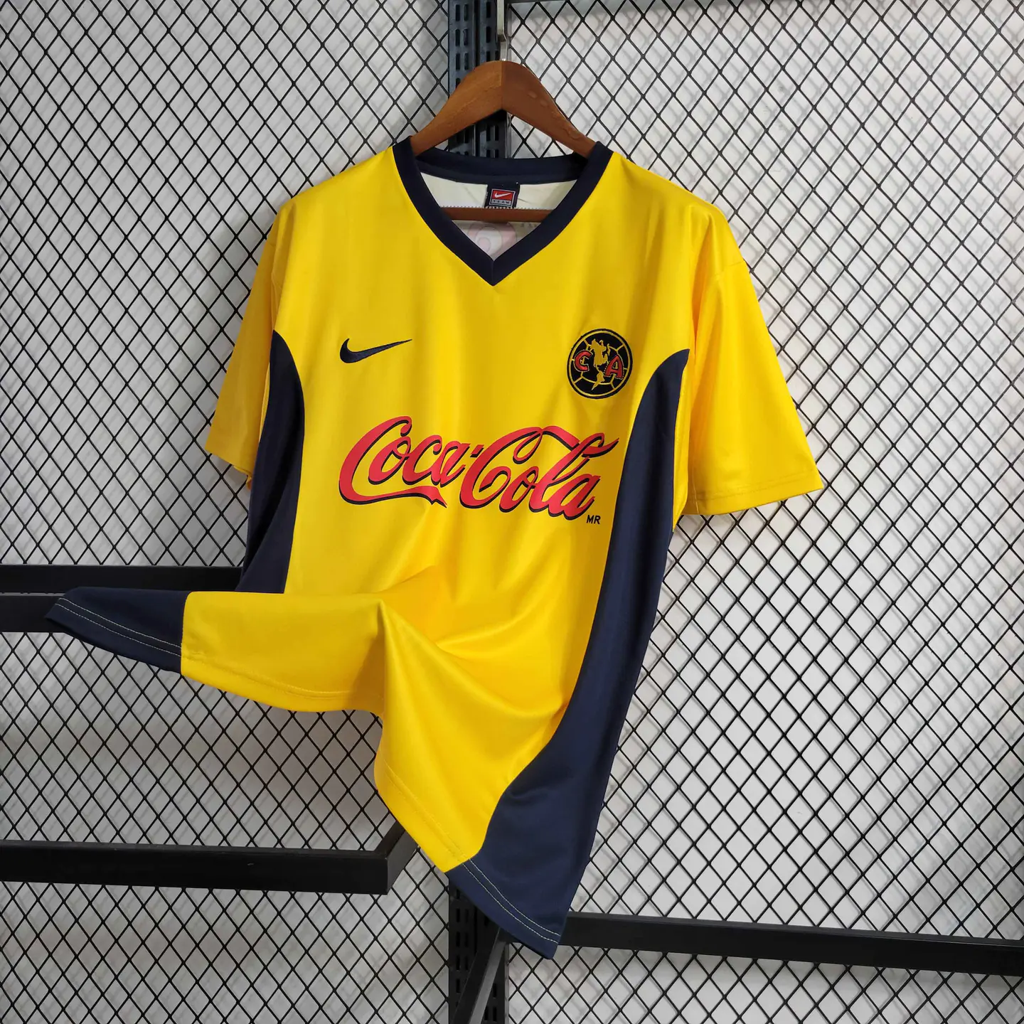 America Retro 2000-01 Home Stadium Jersey:football jersey mysite: unitedjerseyfootball 邓江浪:football
