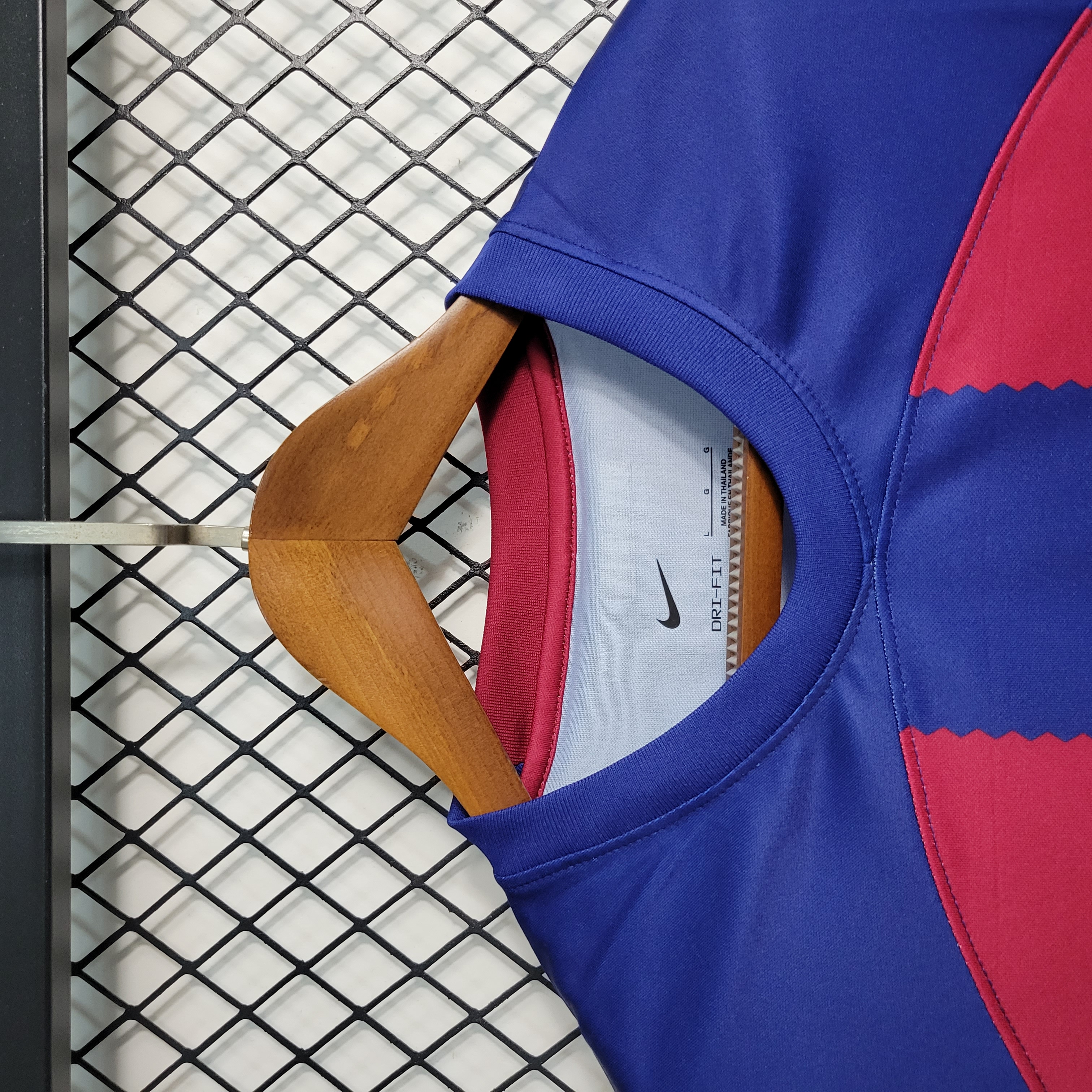 ManixJersey.com | Barcelona X Karol G 2024 Special Edition Jersey - Fans Version -Customize Name, Number and Patch | Worldwide Shipping