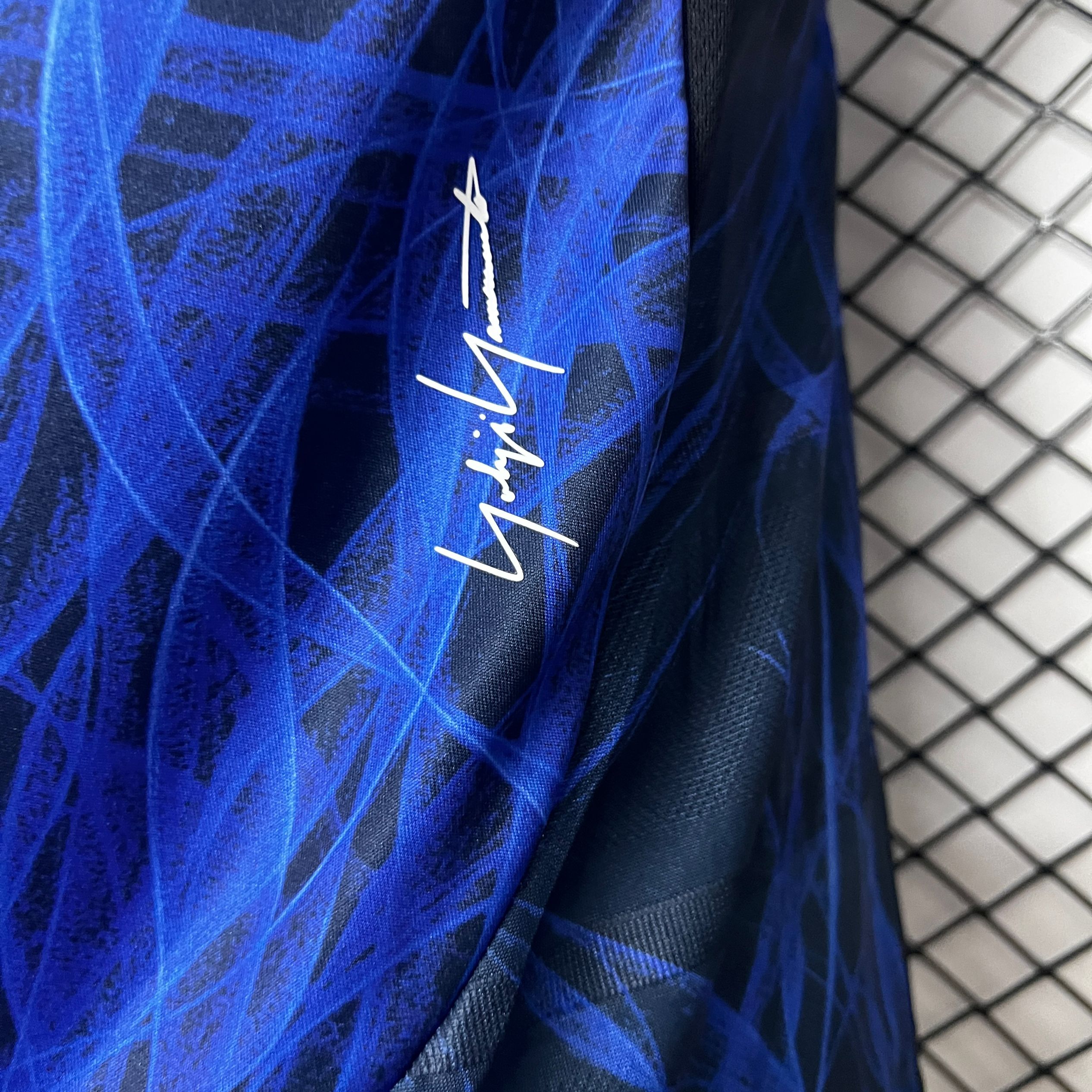 SIUjerseys-Japan 2024 Y3 Home Stadium Jersey - Player Version