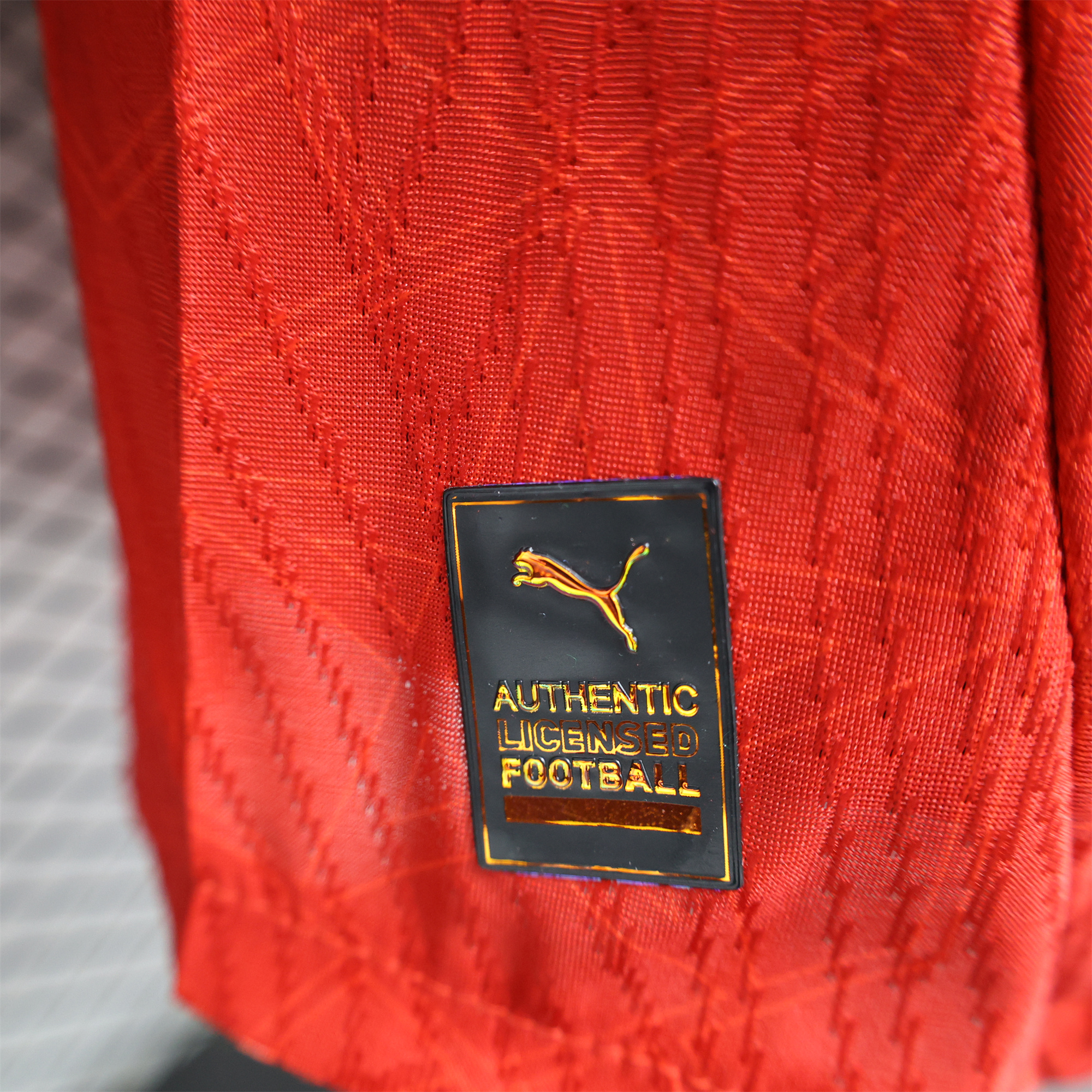 unitedfutballjersey-Morocco 24-25 Home Jersey - Player Version