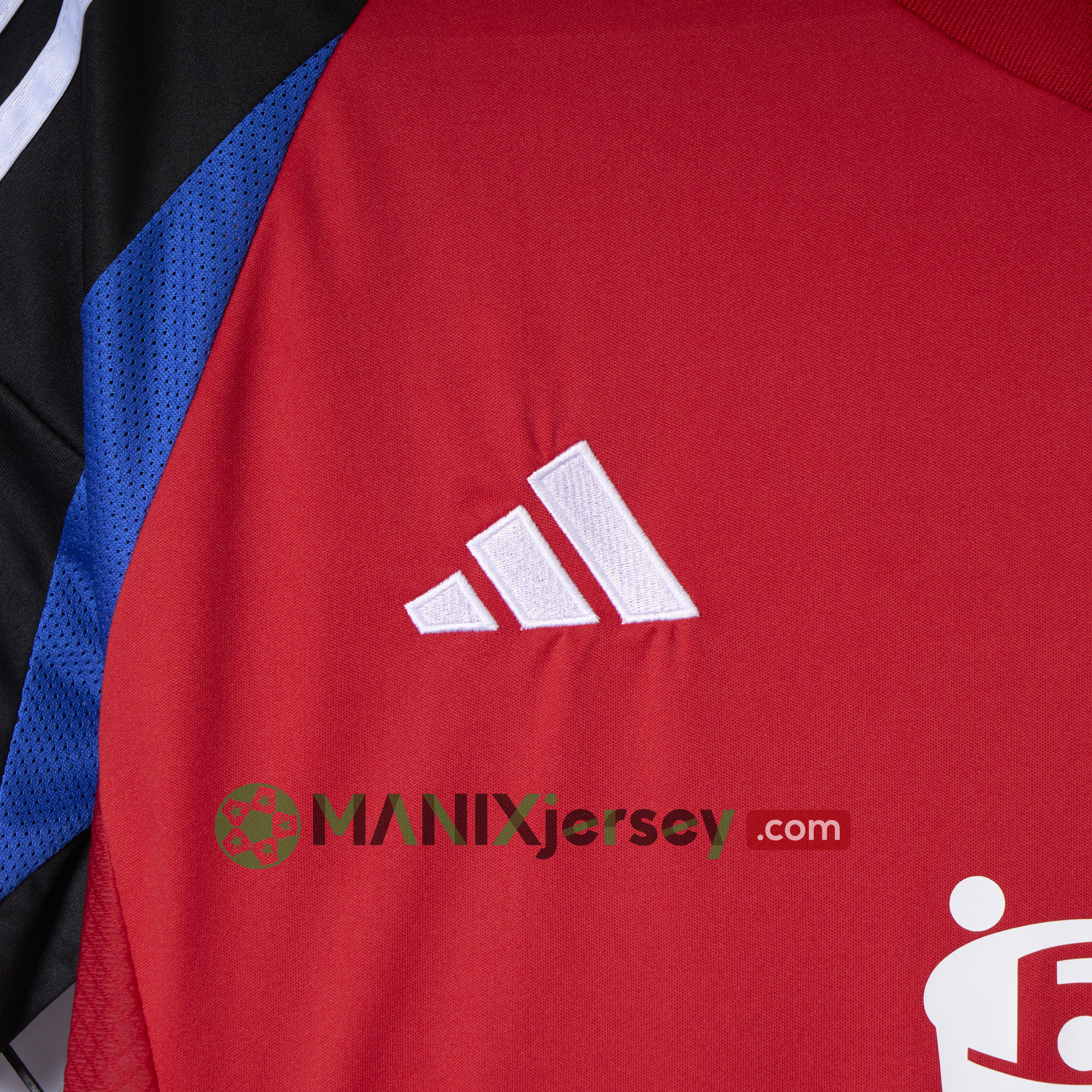 ManixJersey.com | Hamburger SV 24-25 Third Jersey - Fans Version -Customize Name, Number and Patch | Worldwide Shipping