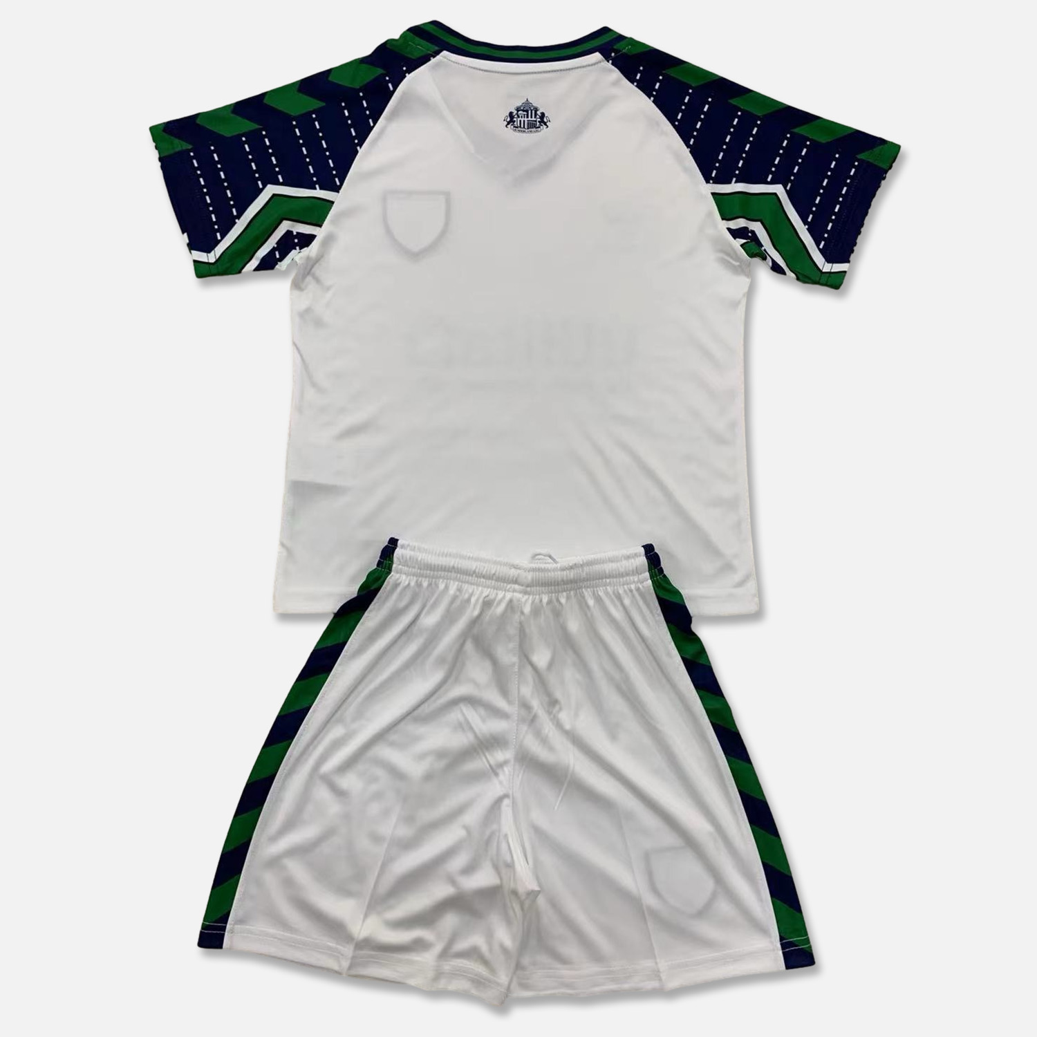 SIUjerseys-Sunderland 24-25 Away Men's Adult Jersey Set - Fans Version