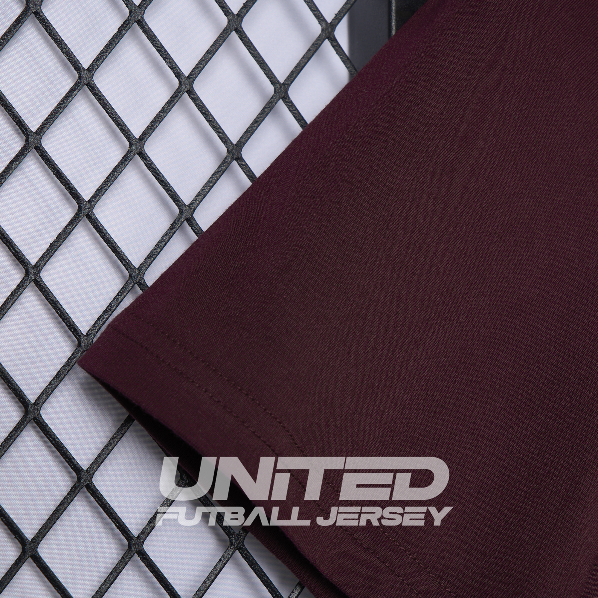 foot-Barcelona 24-25 Red Big LOGO T-Shirt