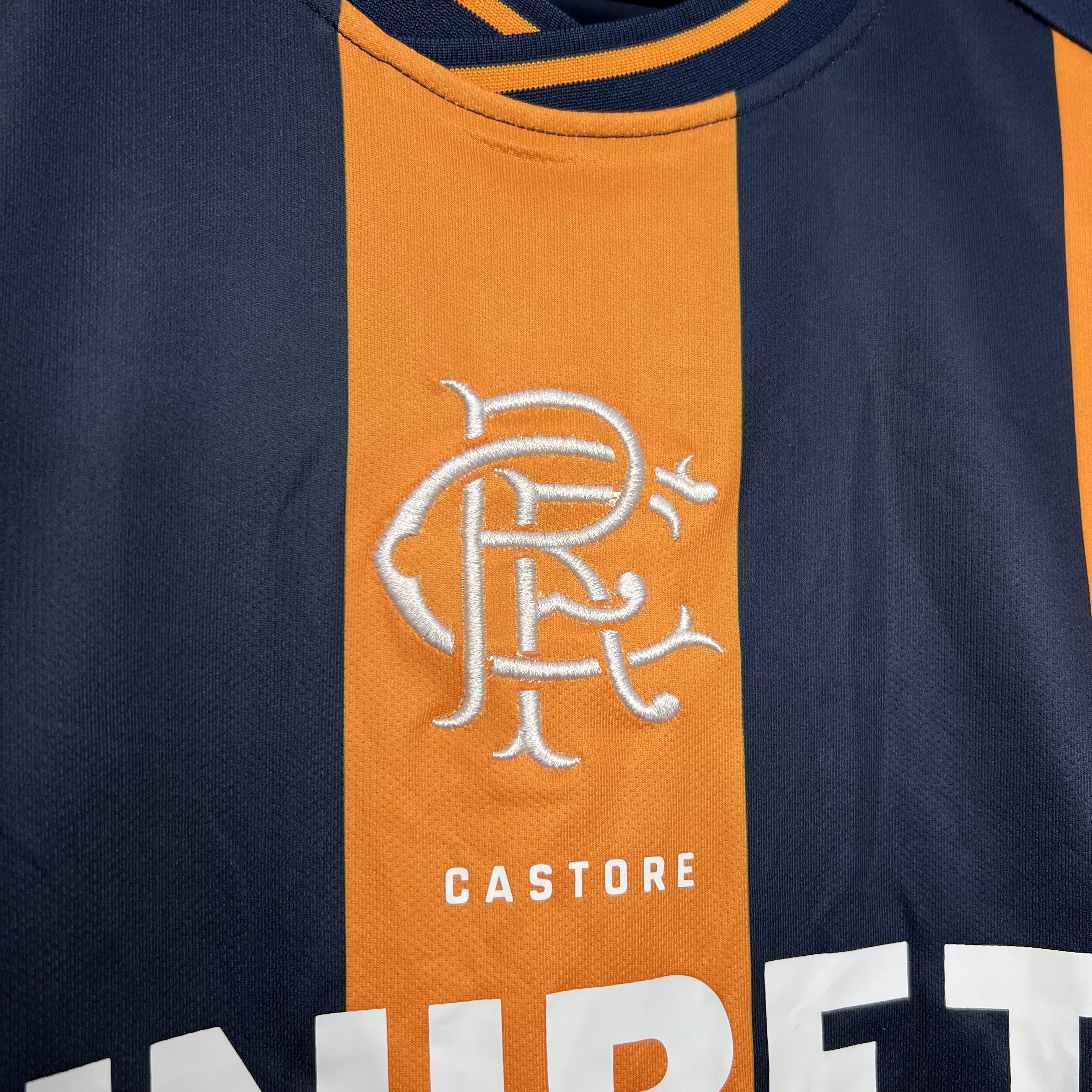 JerseysGala.com | Glasgow Rangers 24-25 Third Jersey - Fans Version -Customize Name, Number and Patch | Worldwide Shipping