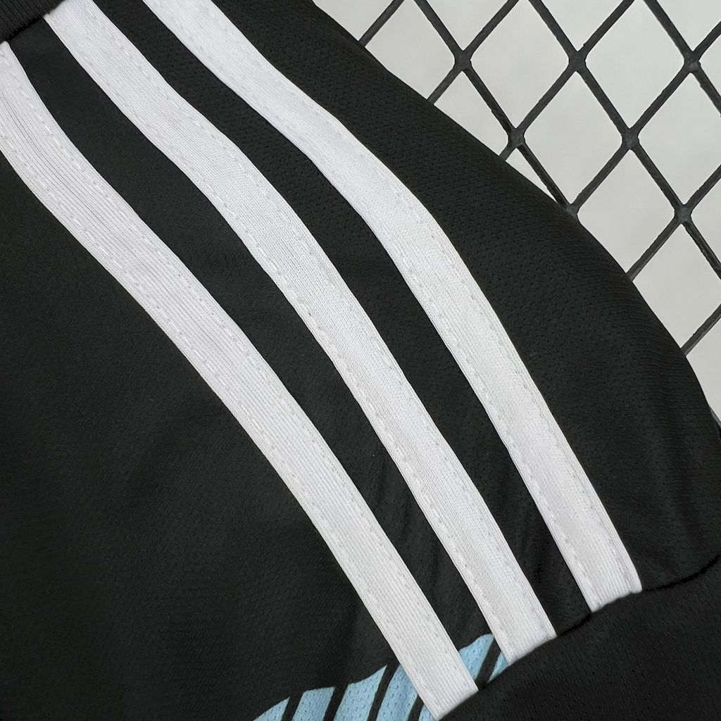 SIUjerseys-Retro Argentina 2018 Away Jersey