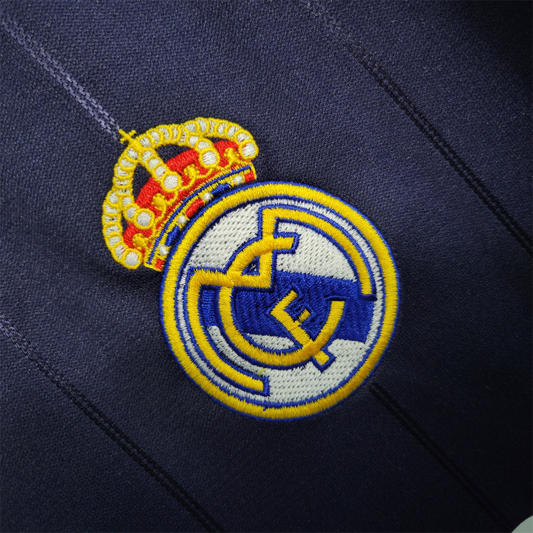 JerseysGala.com | Real Madrid Retro 12-13 Away Jersey -Customize Name, Number and Patch | Worldwide Shipping
