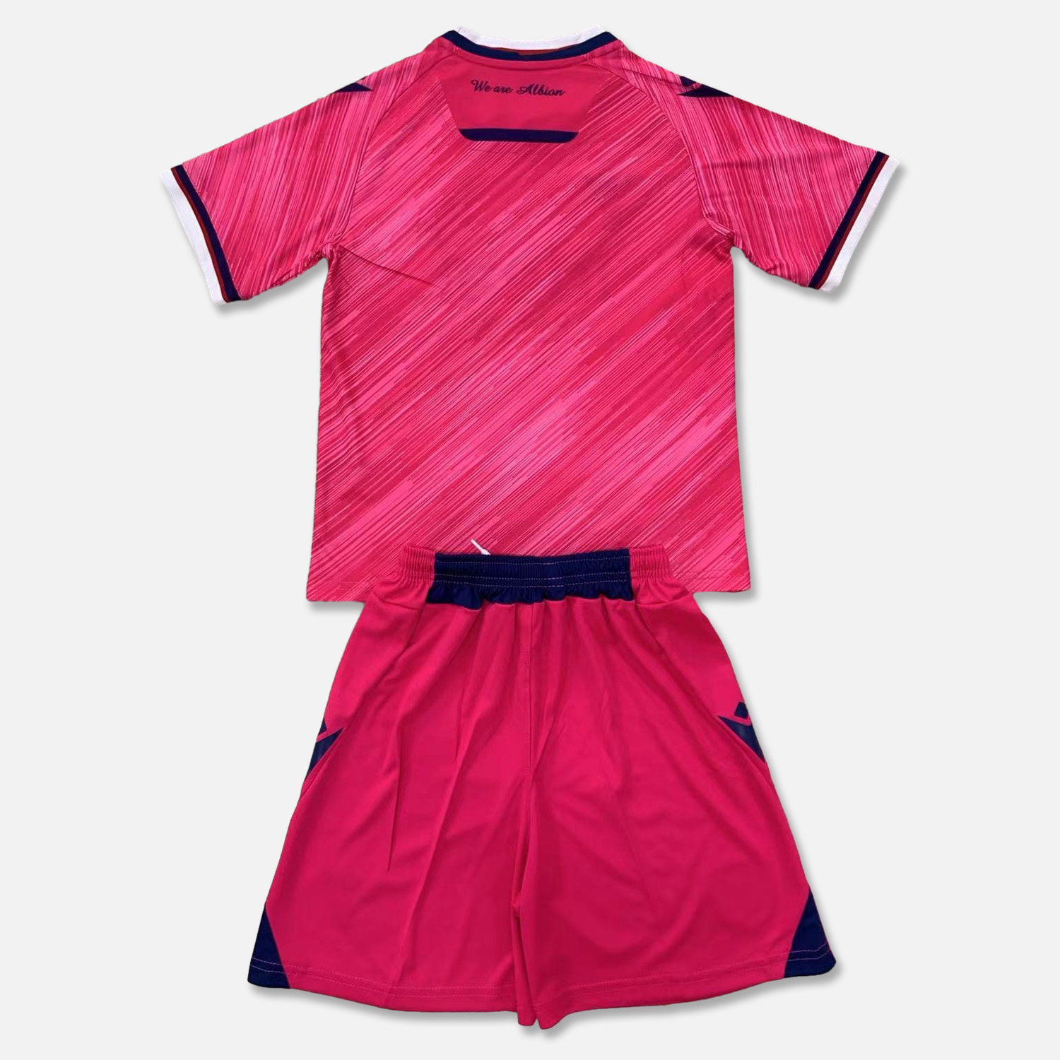 ManixJersey.com | West Bromwich 24-25 Third Kids Kit -Customize Name, Number and Patch | Worldwide Shipping