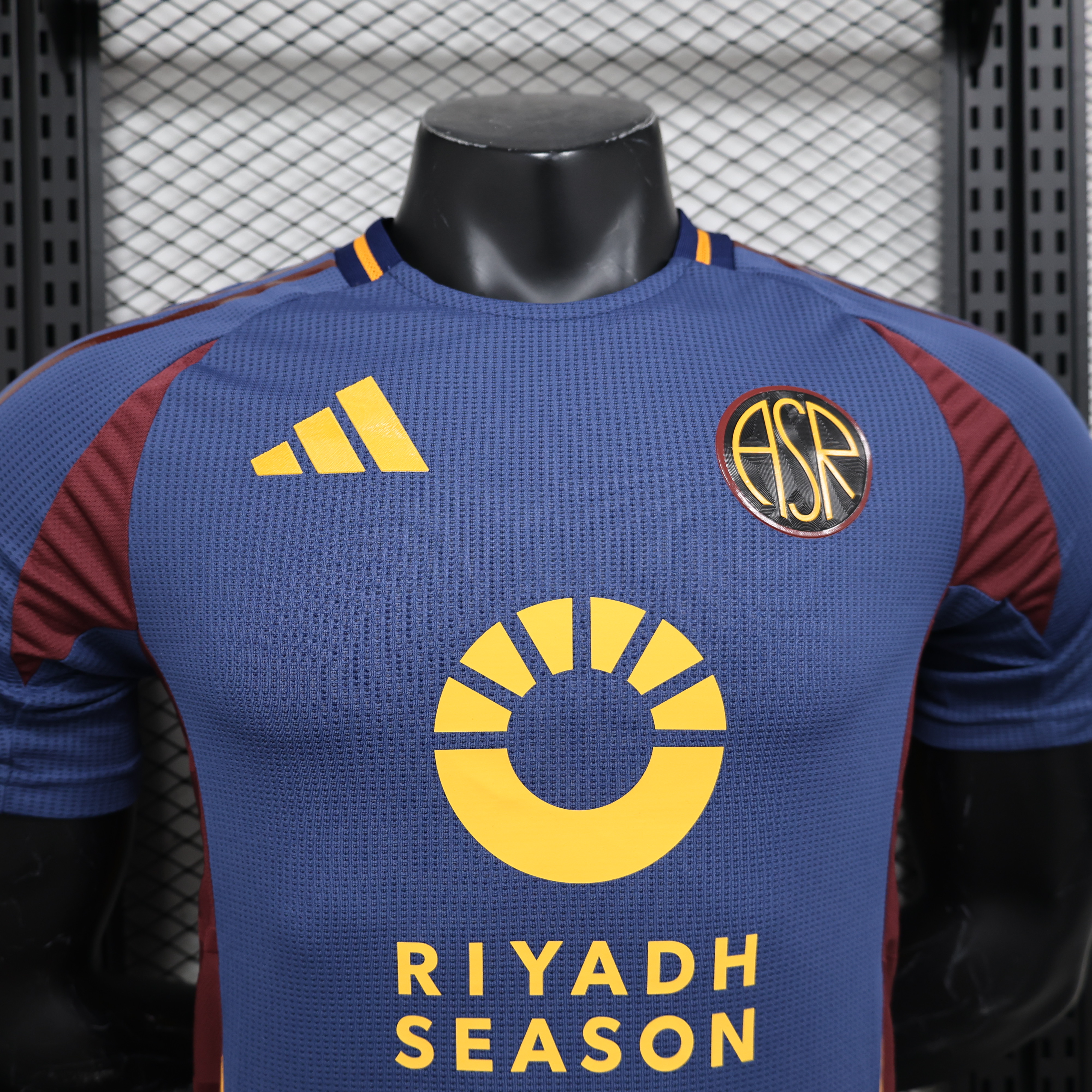 ManixJersey.com | AS Roma 24-25 Third Jersey - Player Version -Customize Name, Number and Patch | Worldwide Shipping